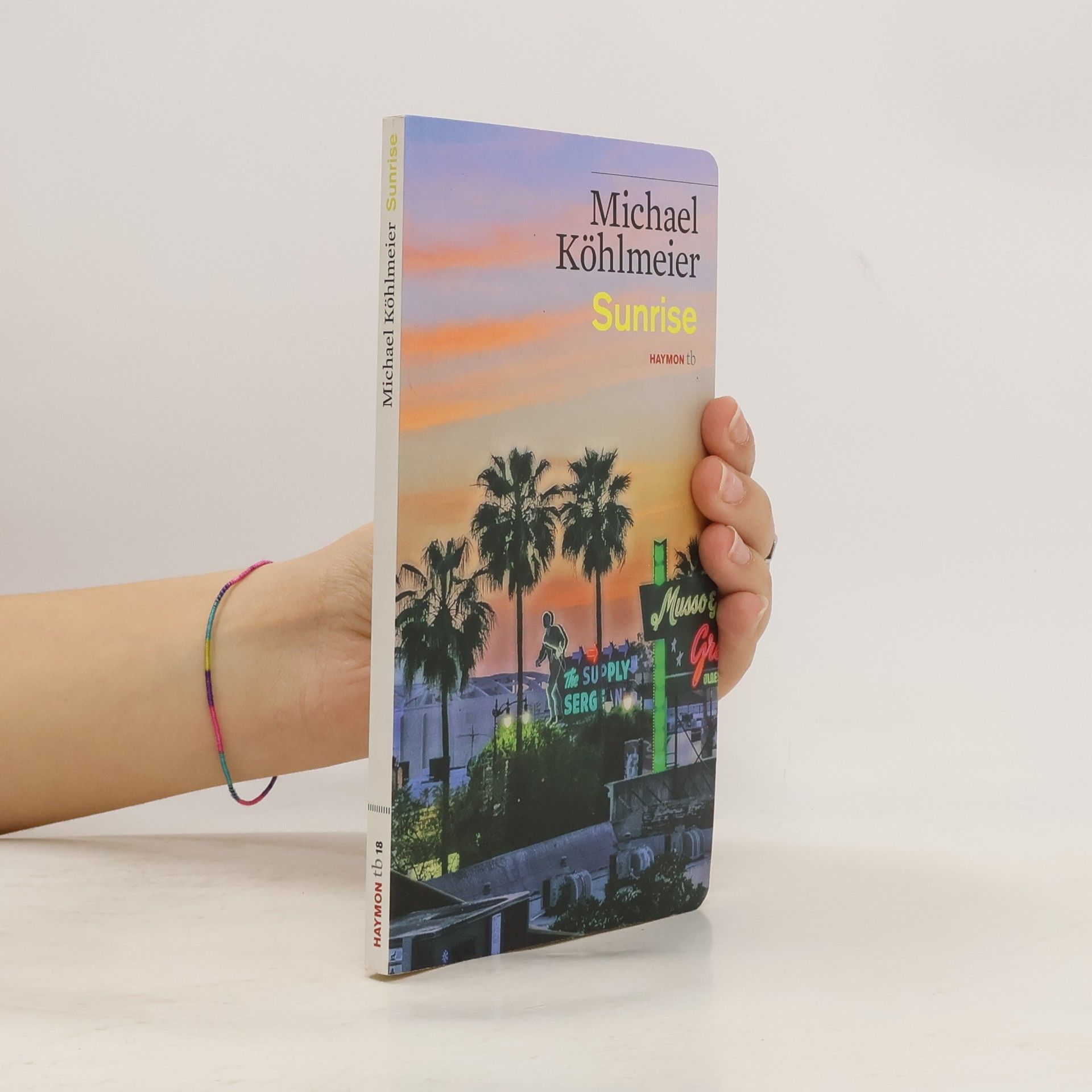 Michael Köhlmeier Sunrise : Erzählung