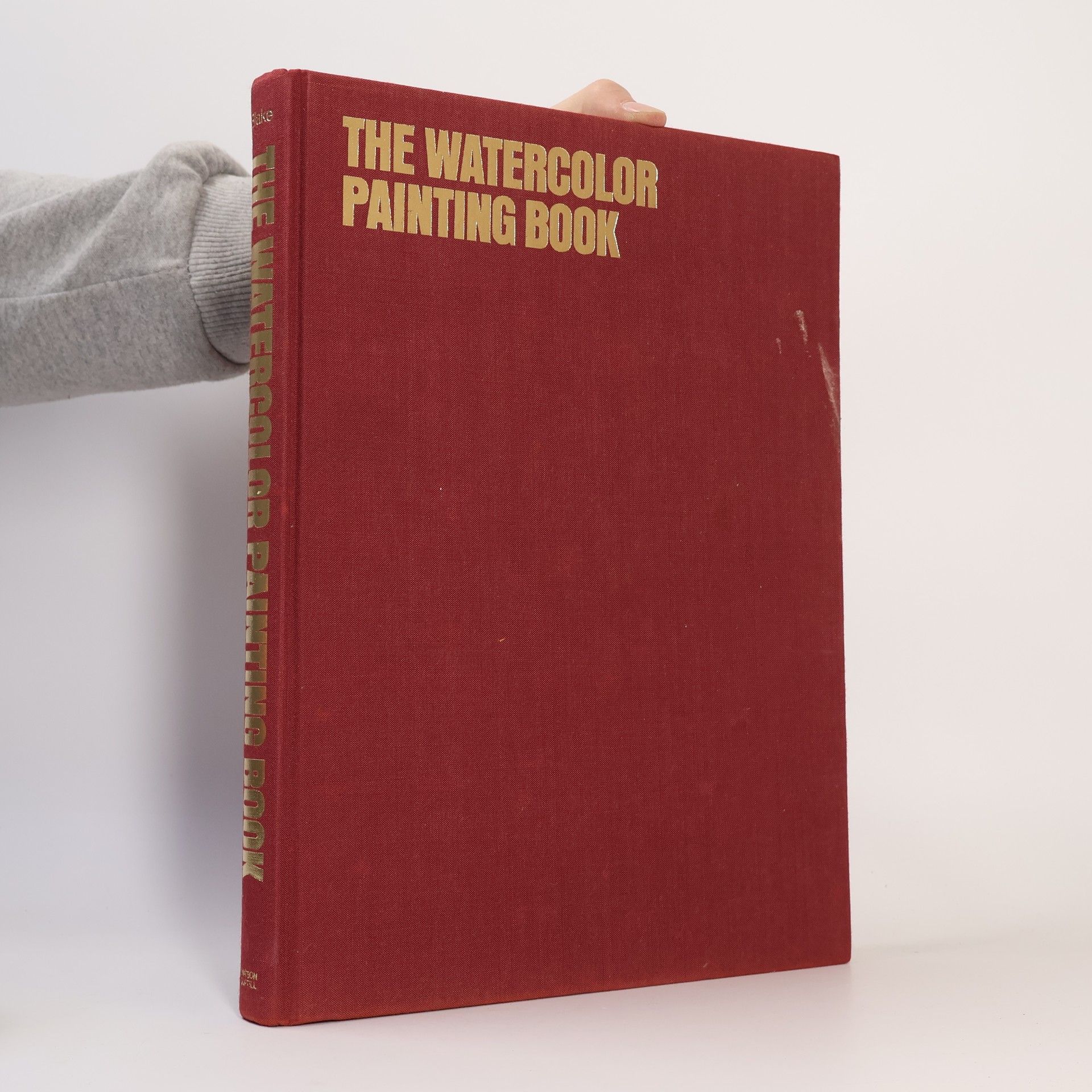 Duke The Watercolor Painting Book