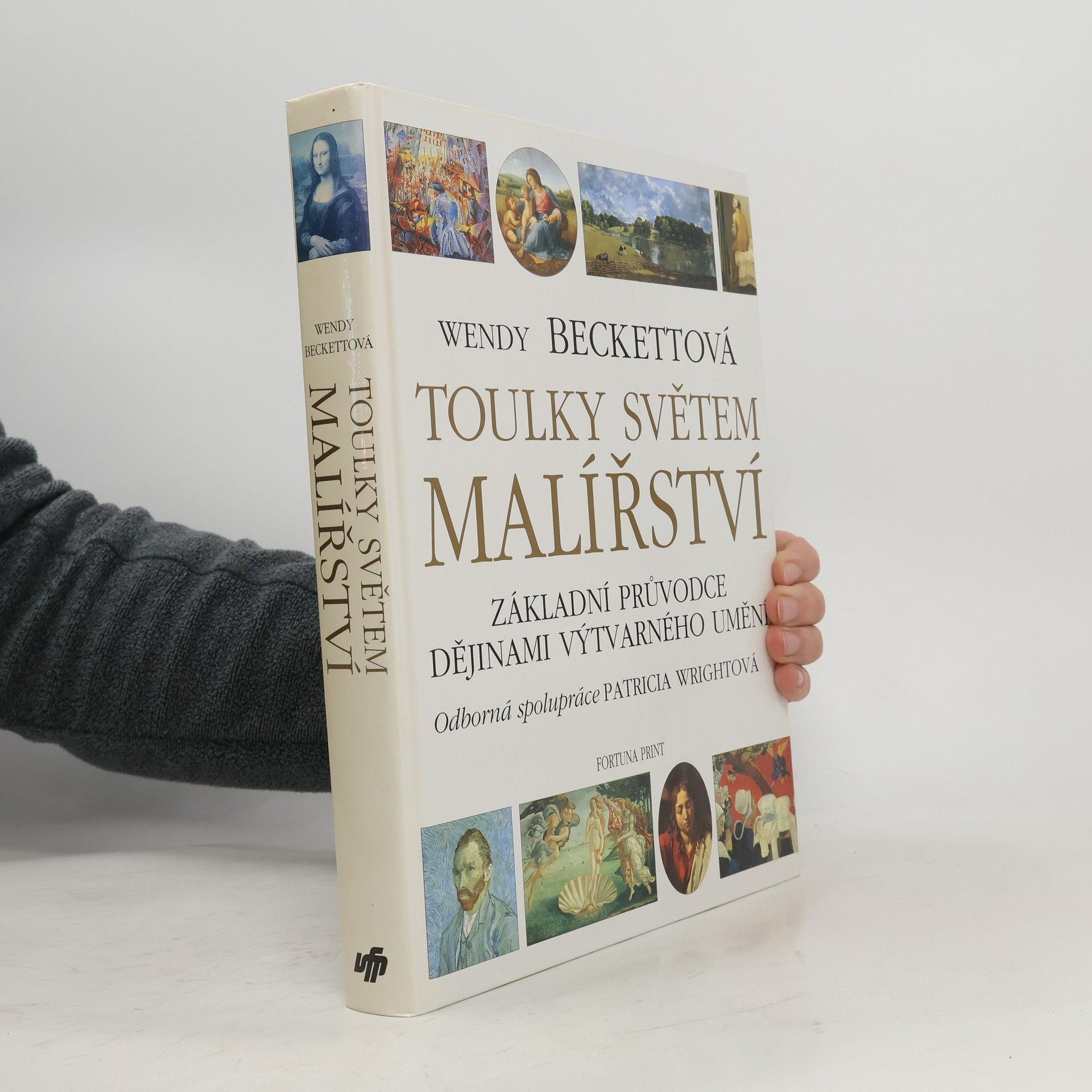 Wendy Beckett Toulky světem malířství