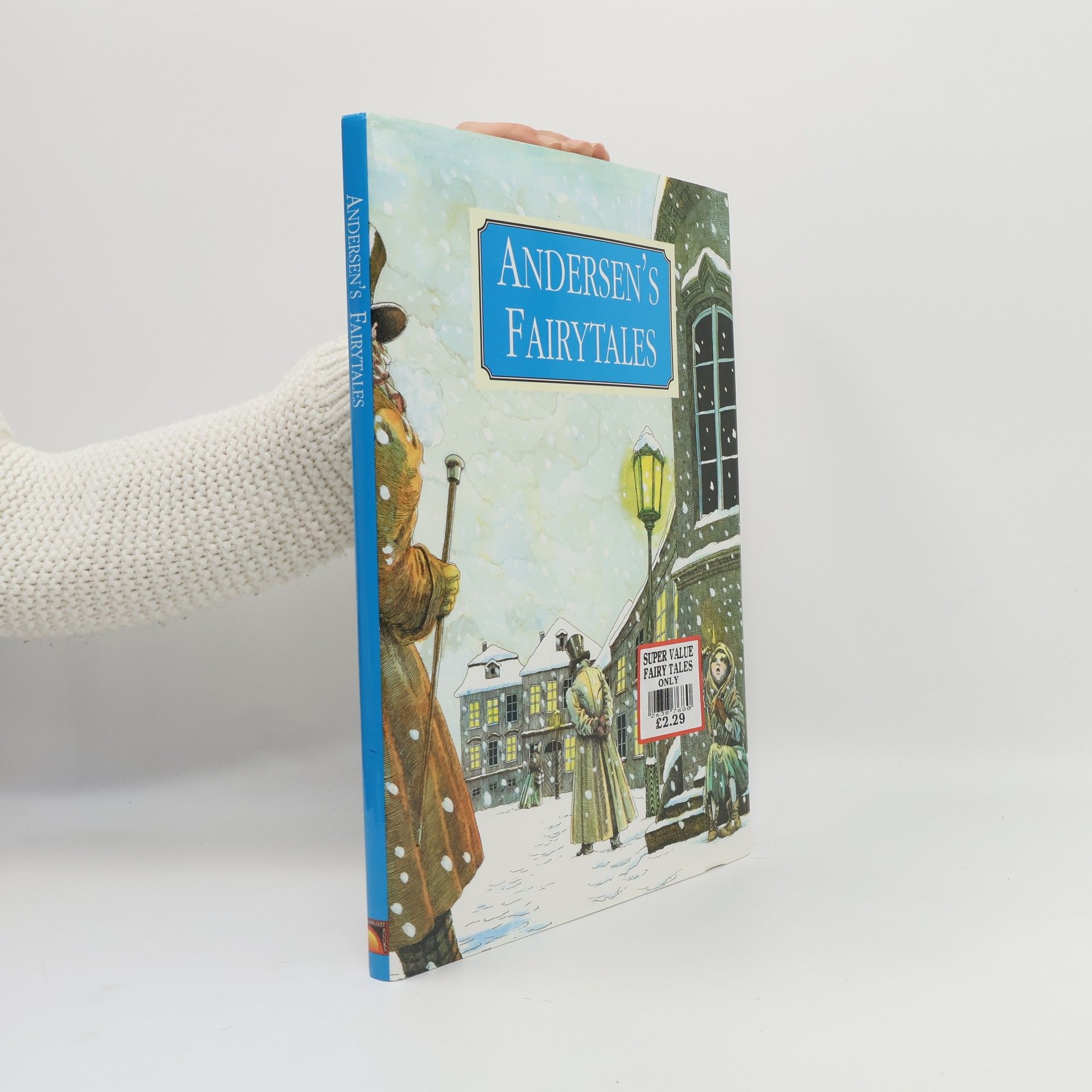 Hans Christian Andersen Andersen's Fairytales