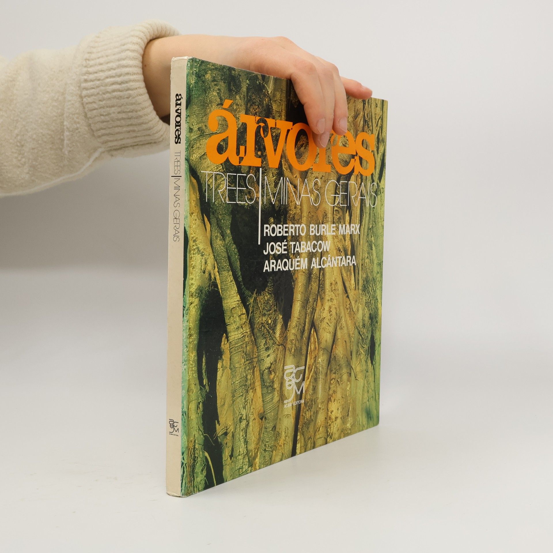 AA.VV. Árvores. Trees / Minas Gerais