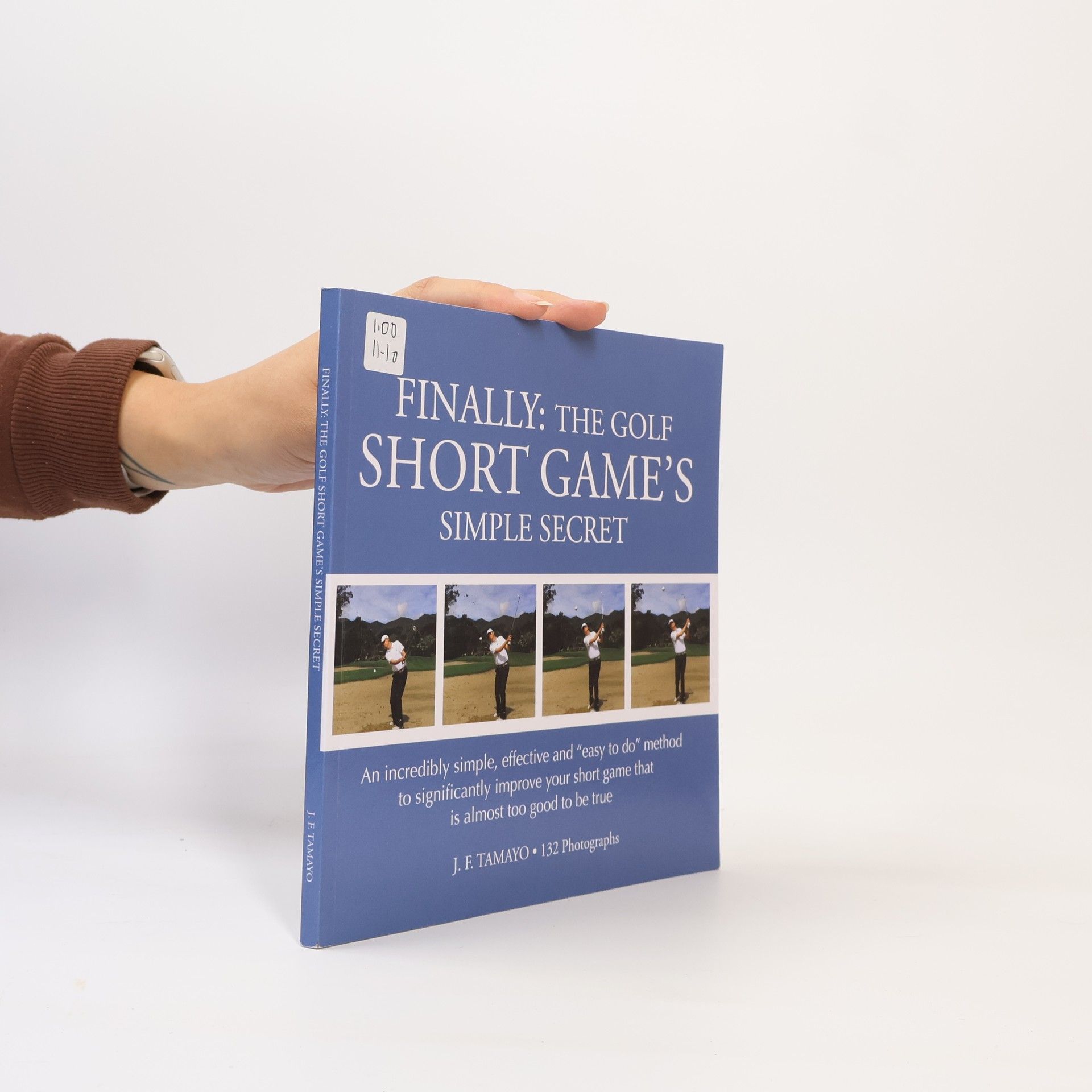 J. F. Tamayo Finally