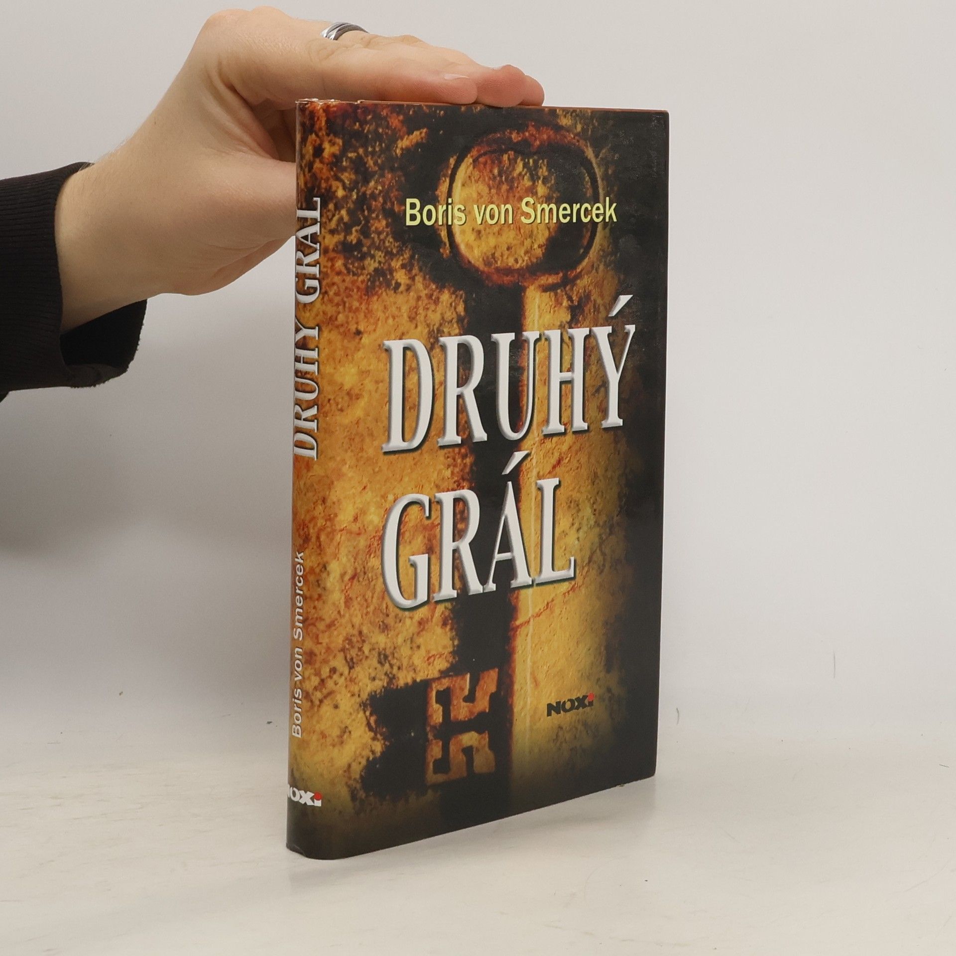 Druhý grál