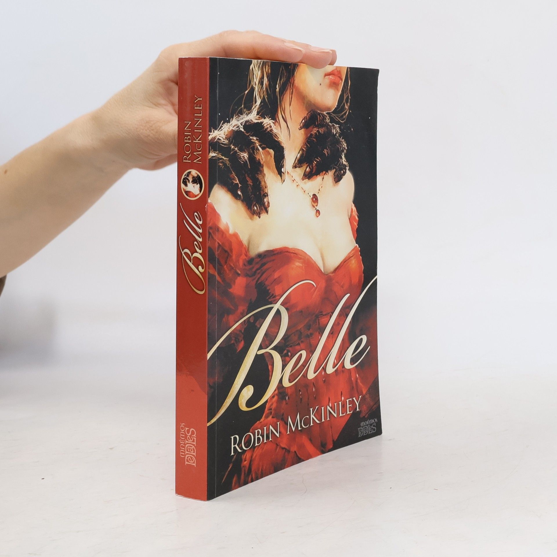 Robin McKinley Belle