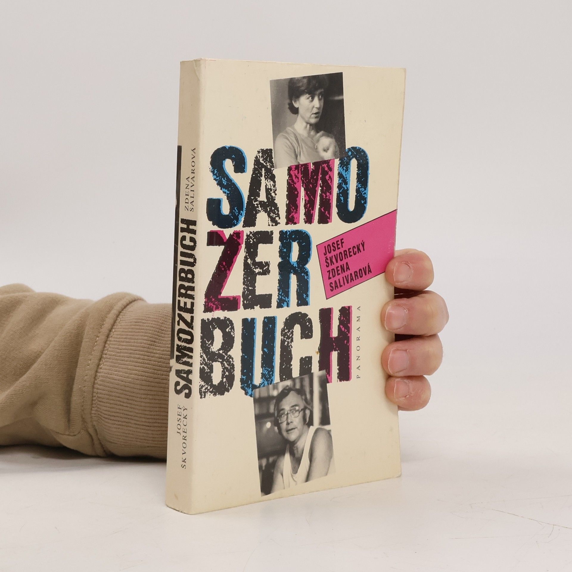 Samožerbuch