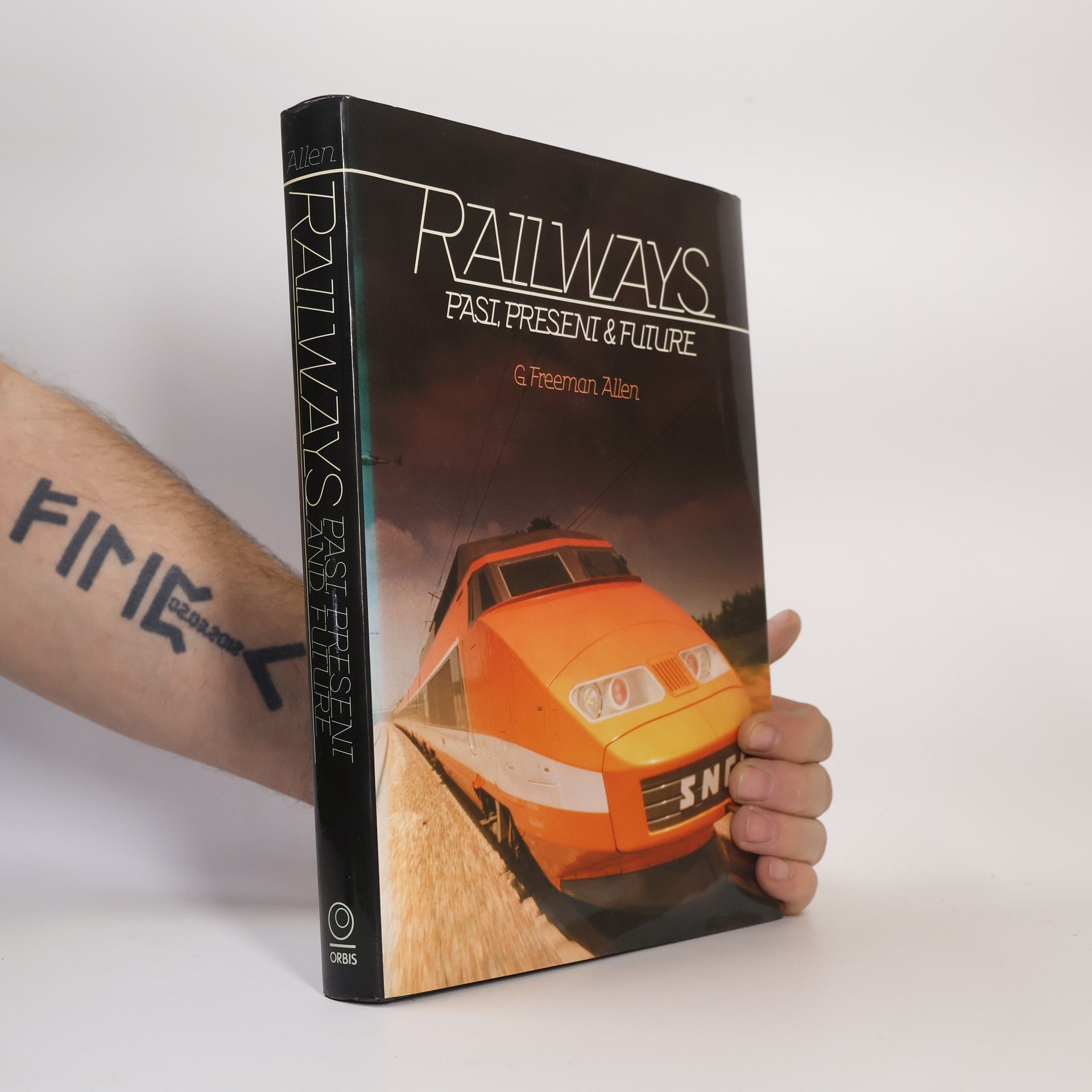 Geoffrey Freeman Allen Railways