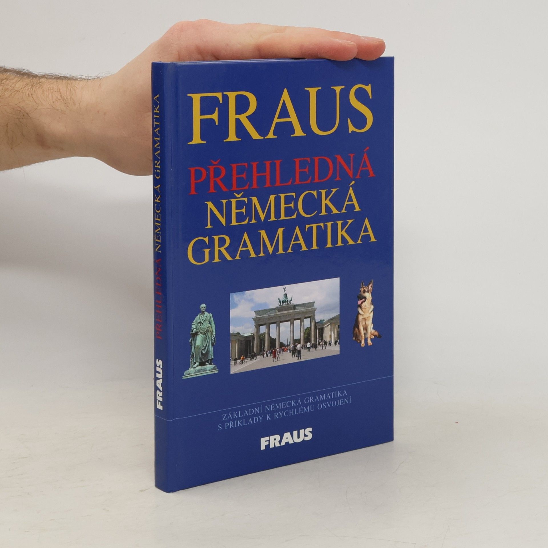 Michaela Voltrova Přehledná německá gramatika