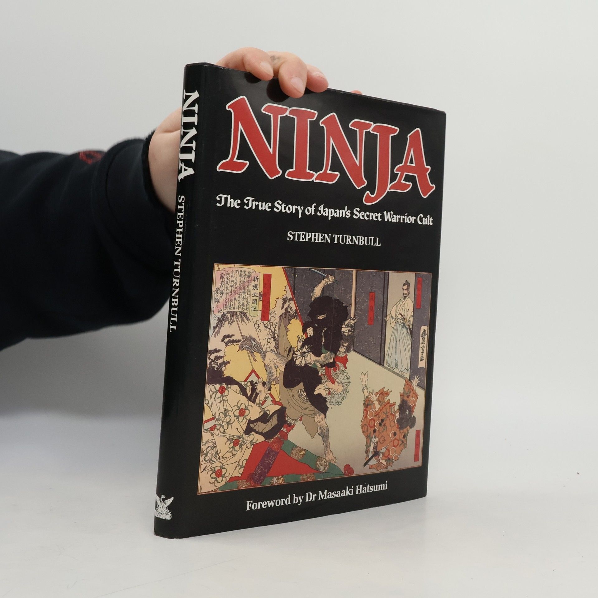 Stephen R. (Stephen Richard) Turnbull Ninja