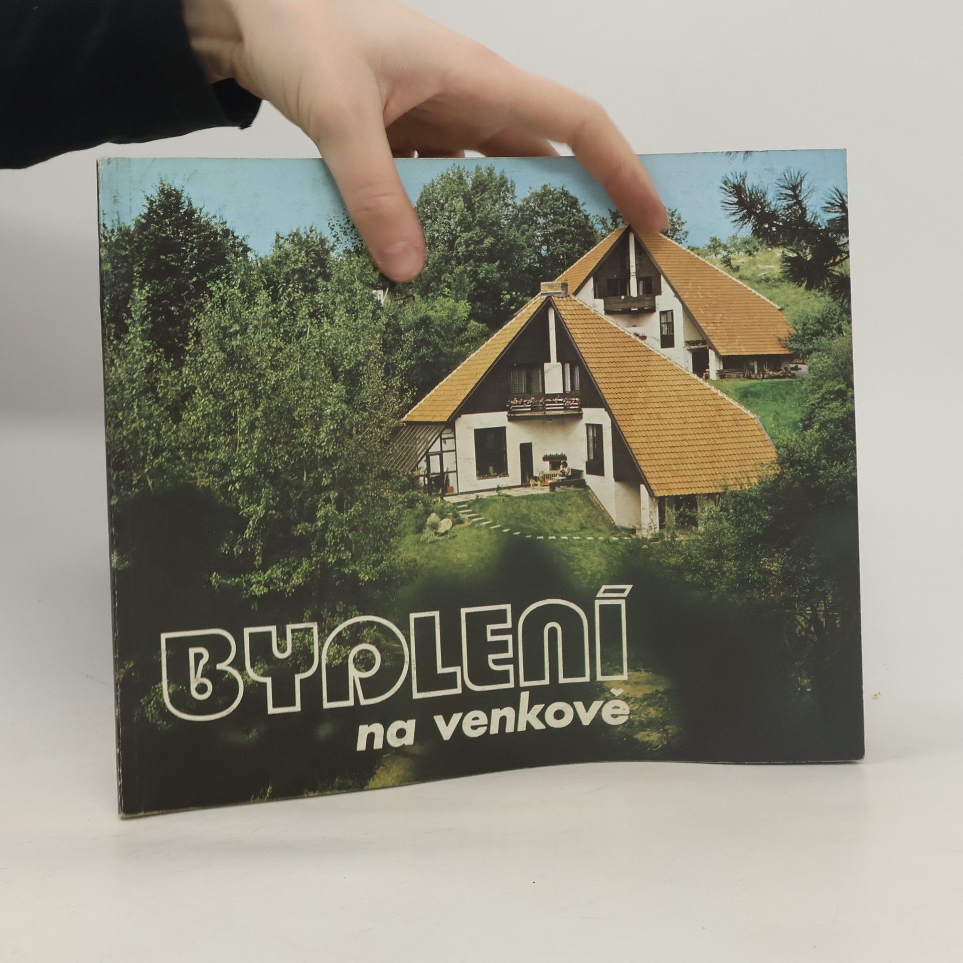 Julius Macháček Bydlení na venkově