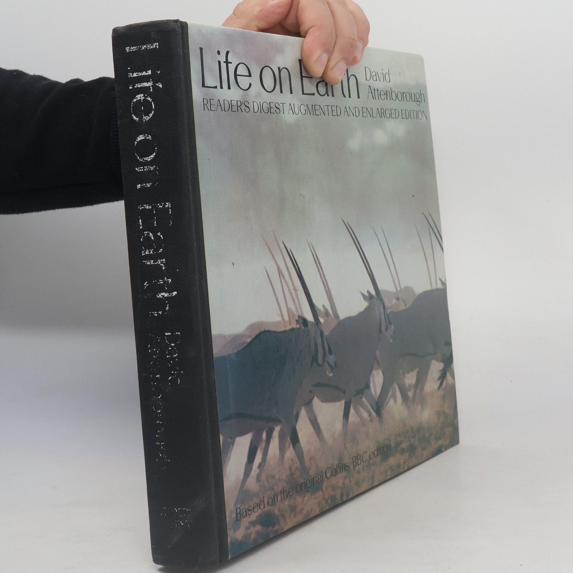 David Attenborough Life on Earth