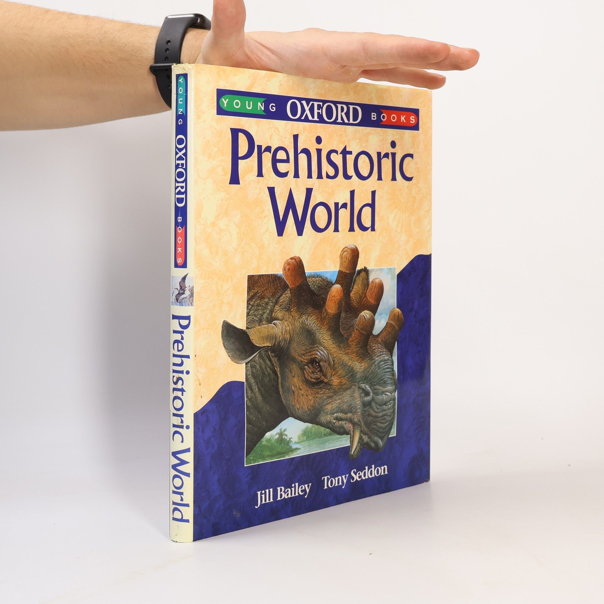 Jill Bailey Young Oxford Books: Prehistoric World