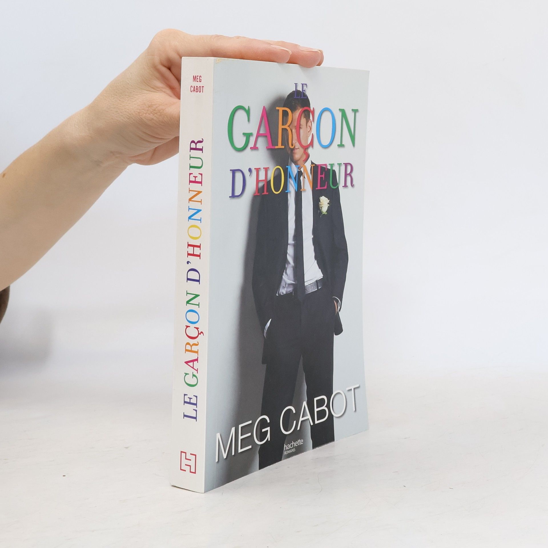 Meg Cabot Le garçon d'honneur