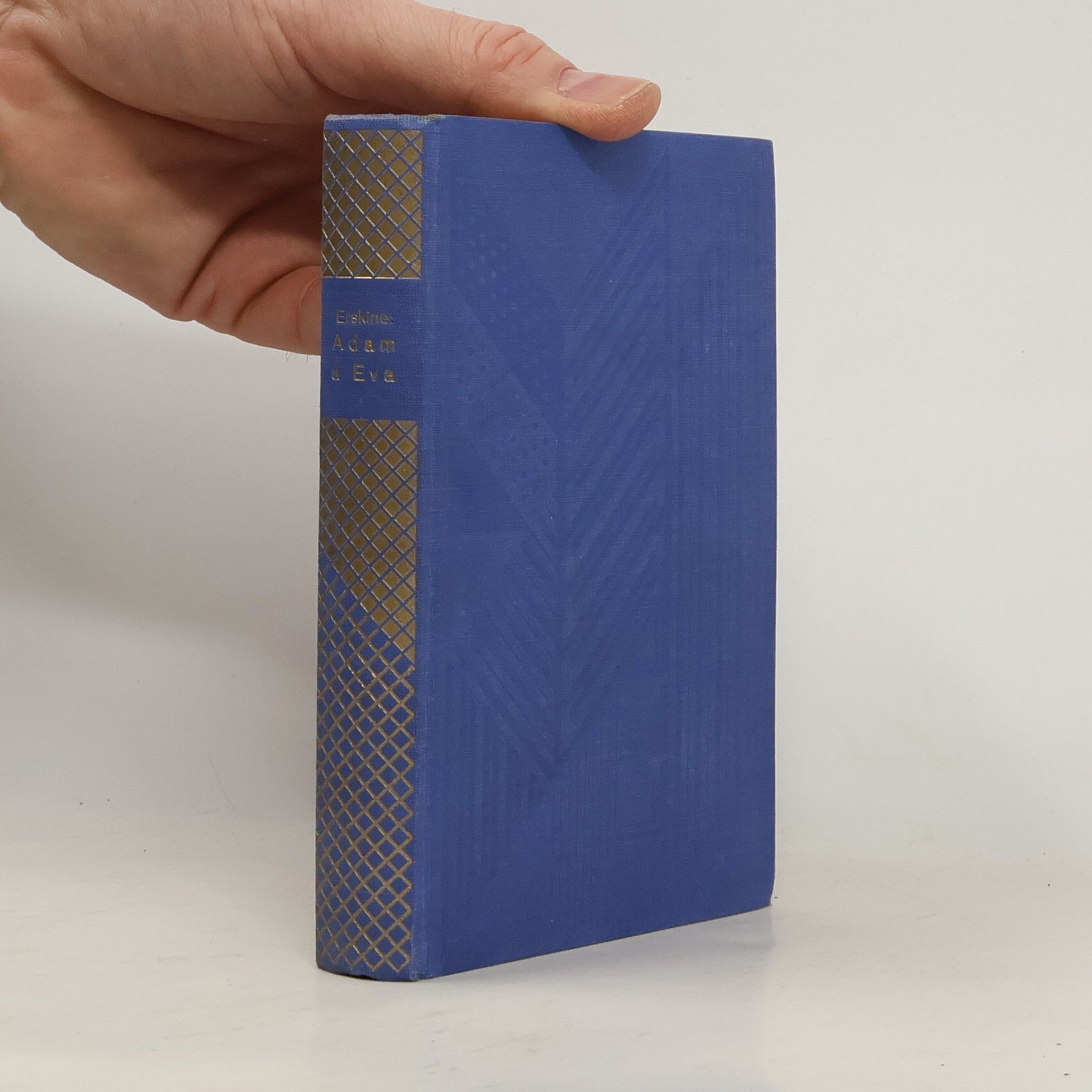 John Erskine Adam a Eva