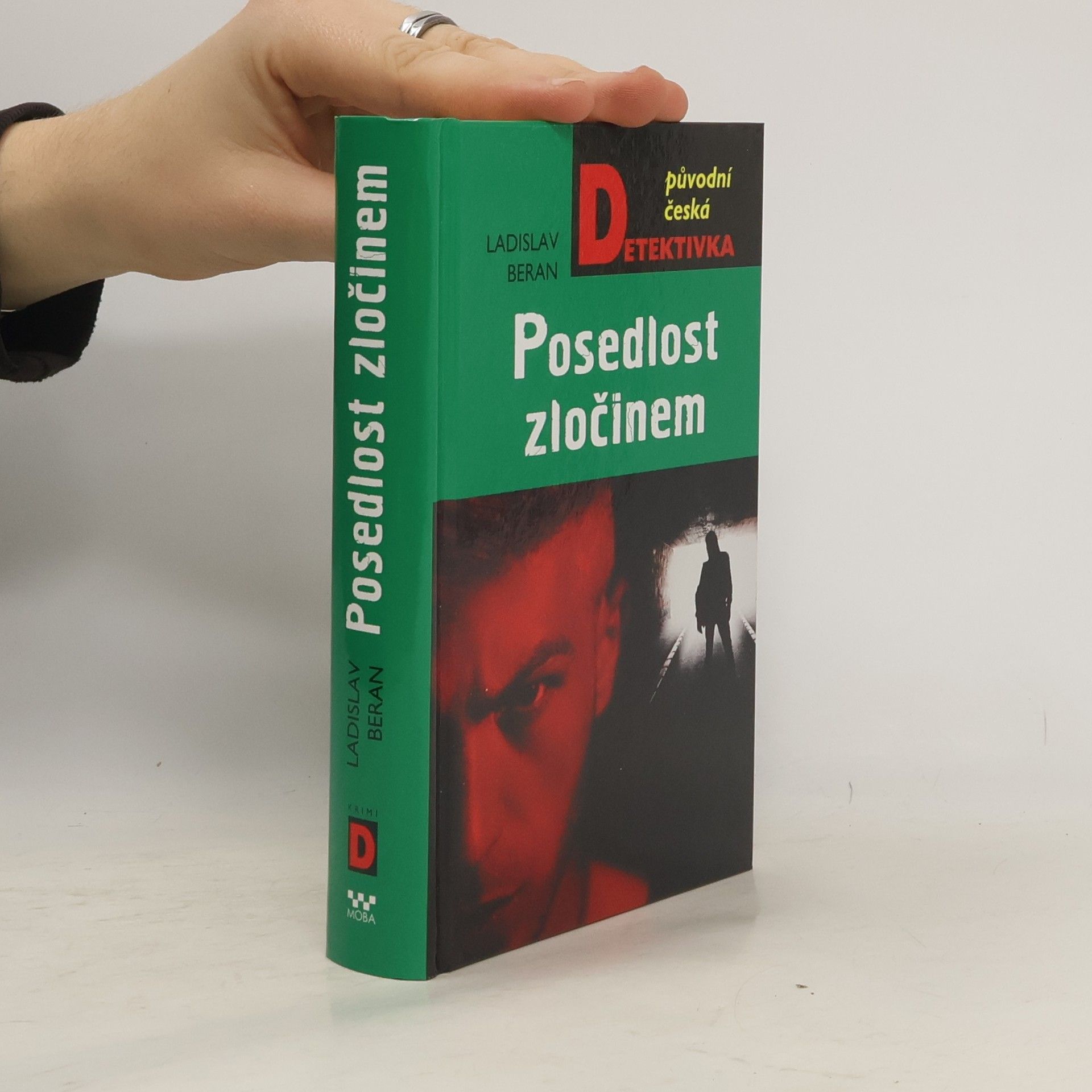 Ladislav Beran Posedlost zločinem