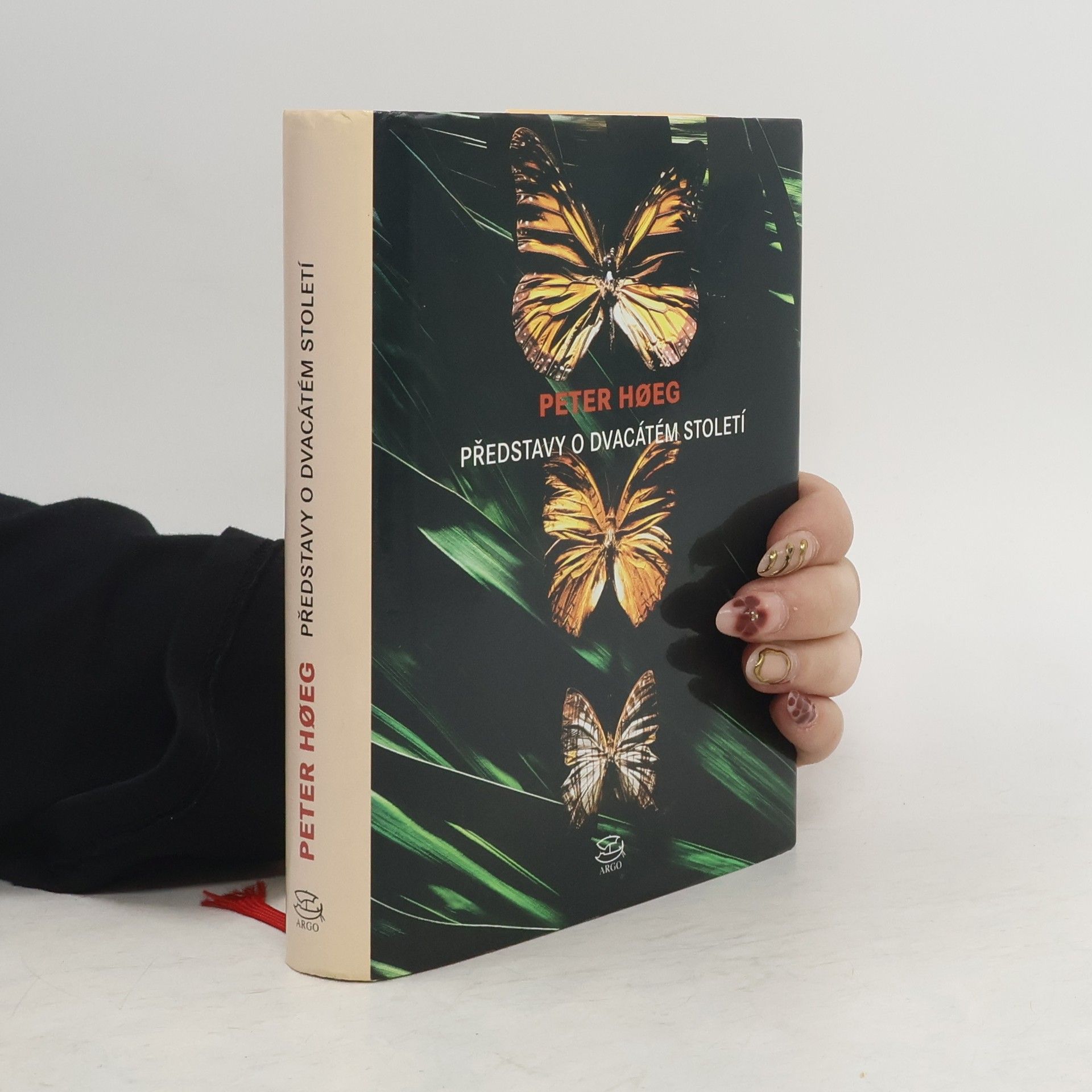Peter Høeg Představy o dvacátém století
