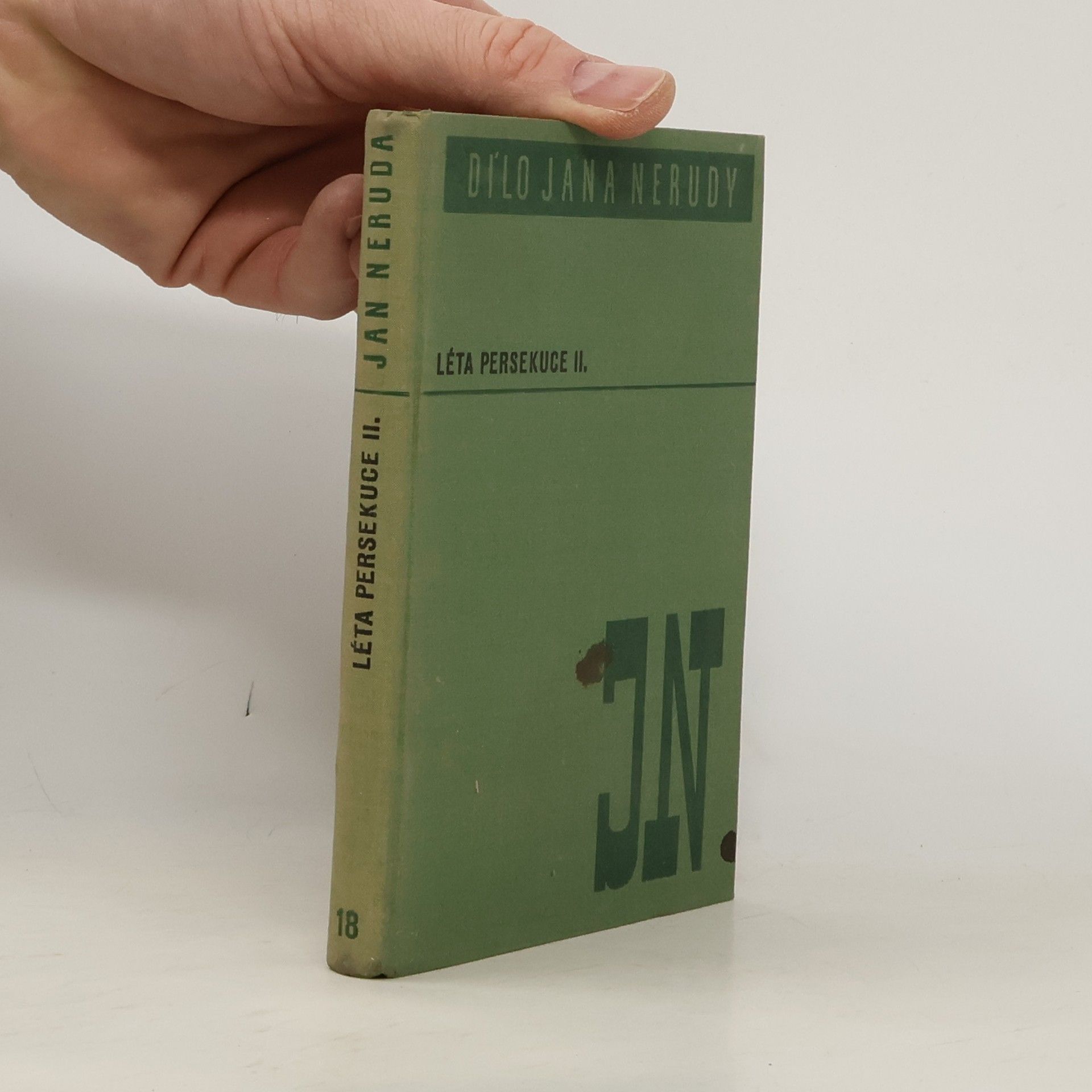 Jan Neruda Léta persekuce II