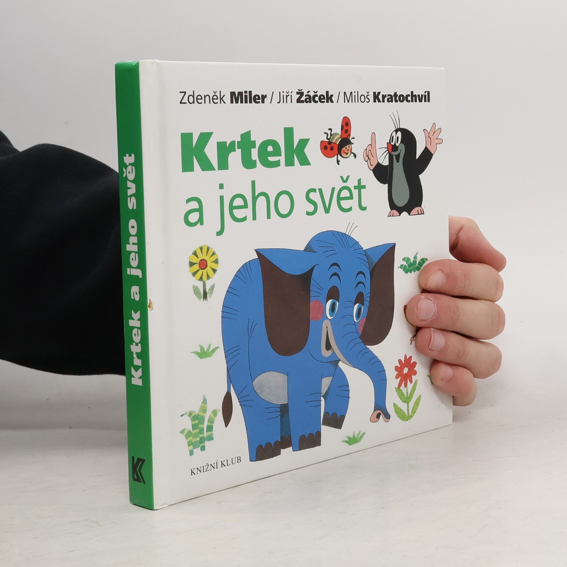 Zdeněk Miler Krtek a jeho svět