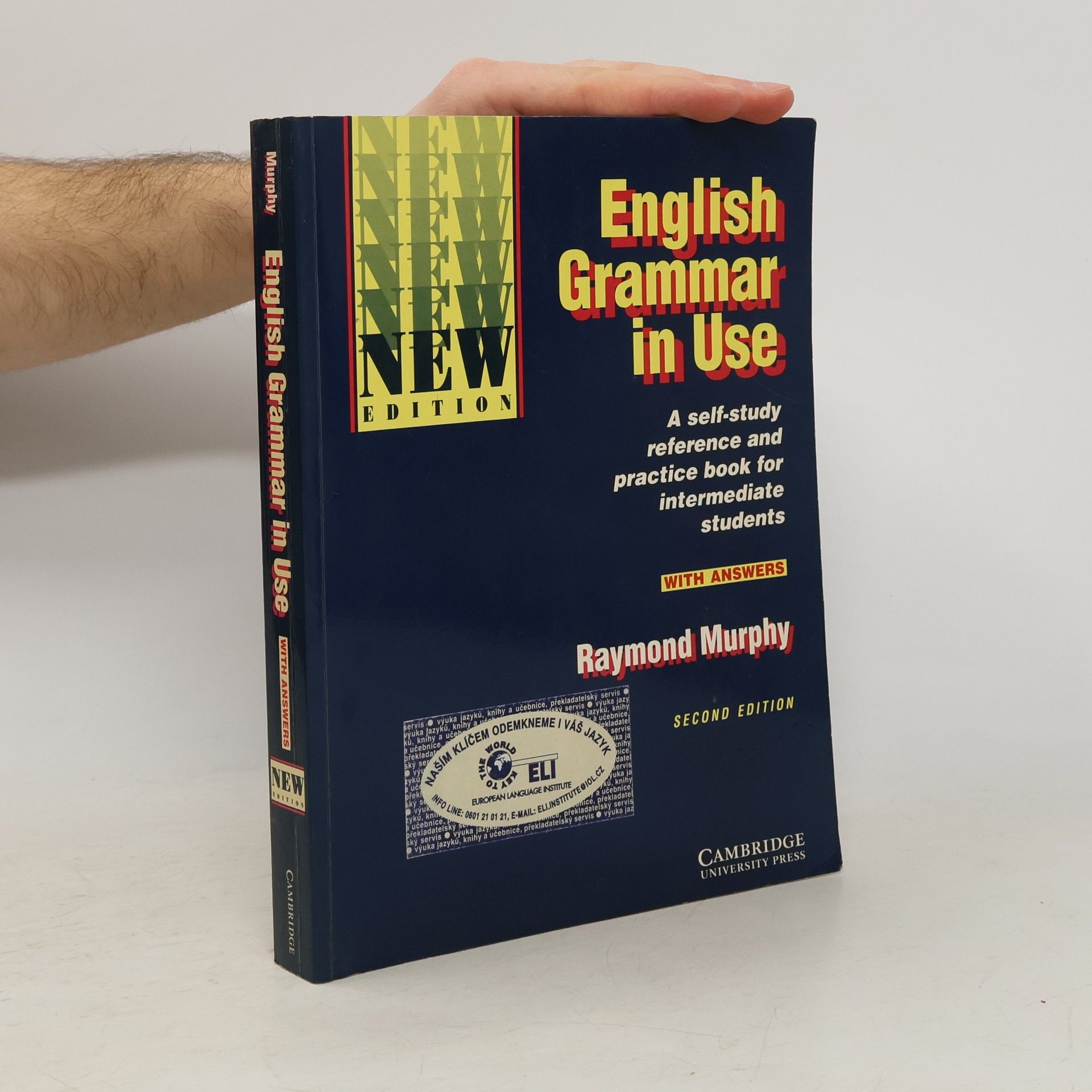 Raymond Murphy English Grammar in Use with Answers