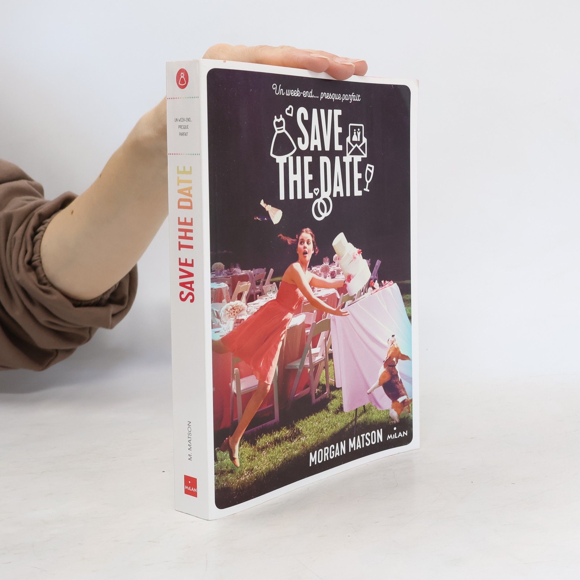 Morgan Matson Save the Date