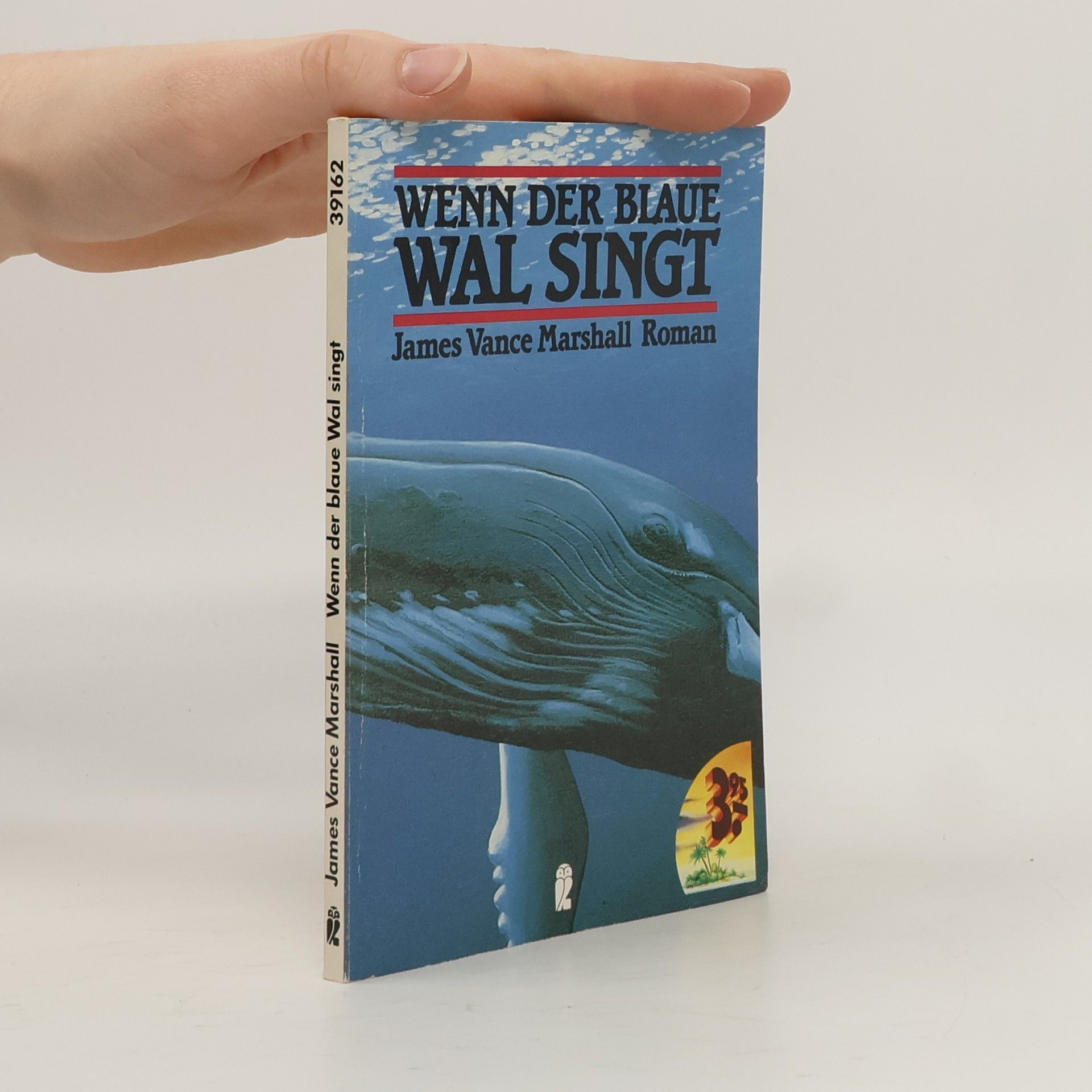 Ian Cameron Wenn der blaue Wal singt