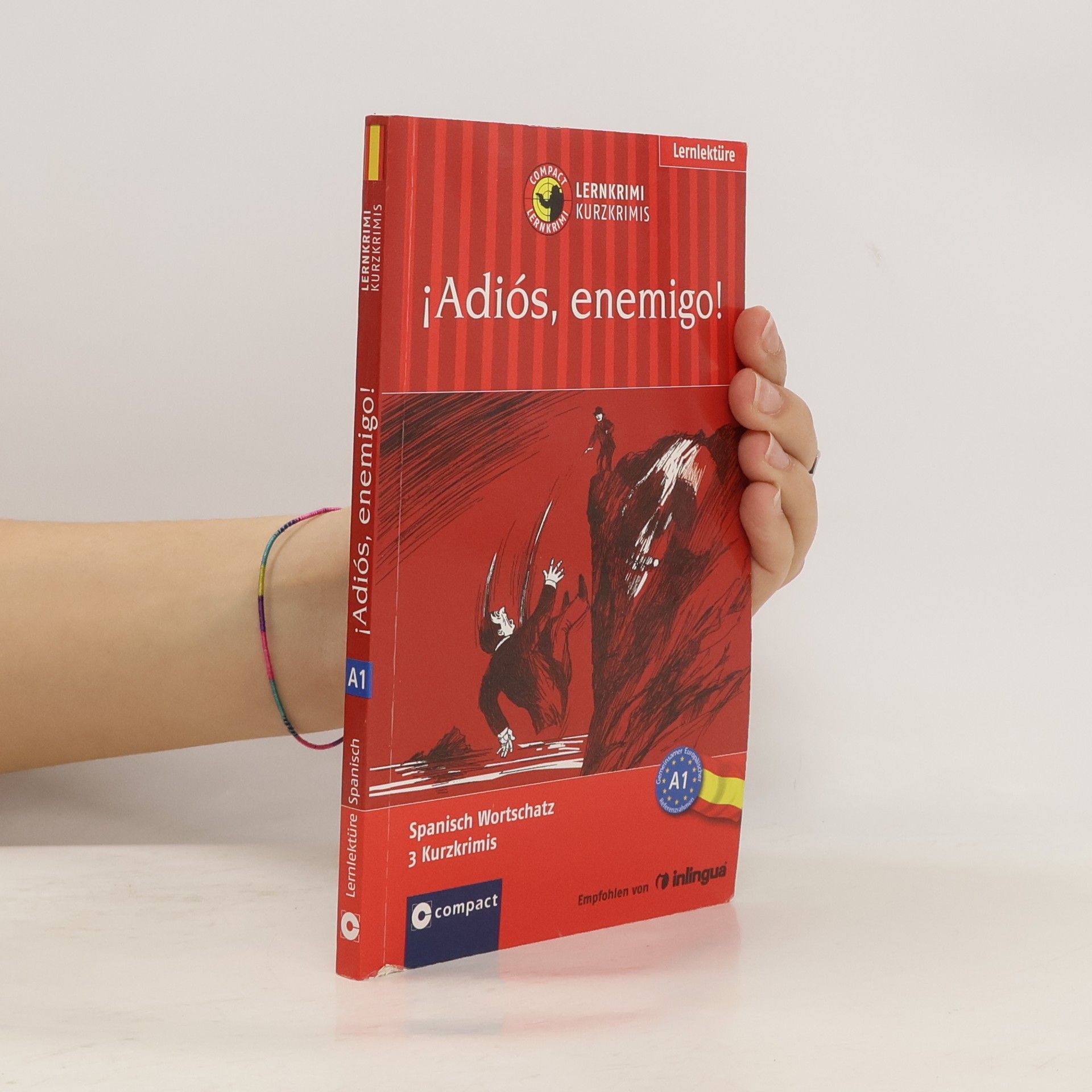 Anna Pou ¡Adiós, enemigo!