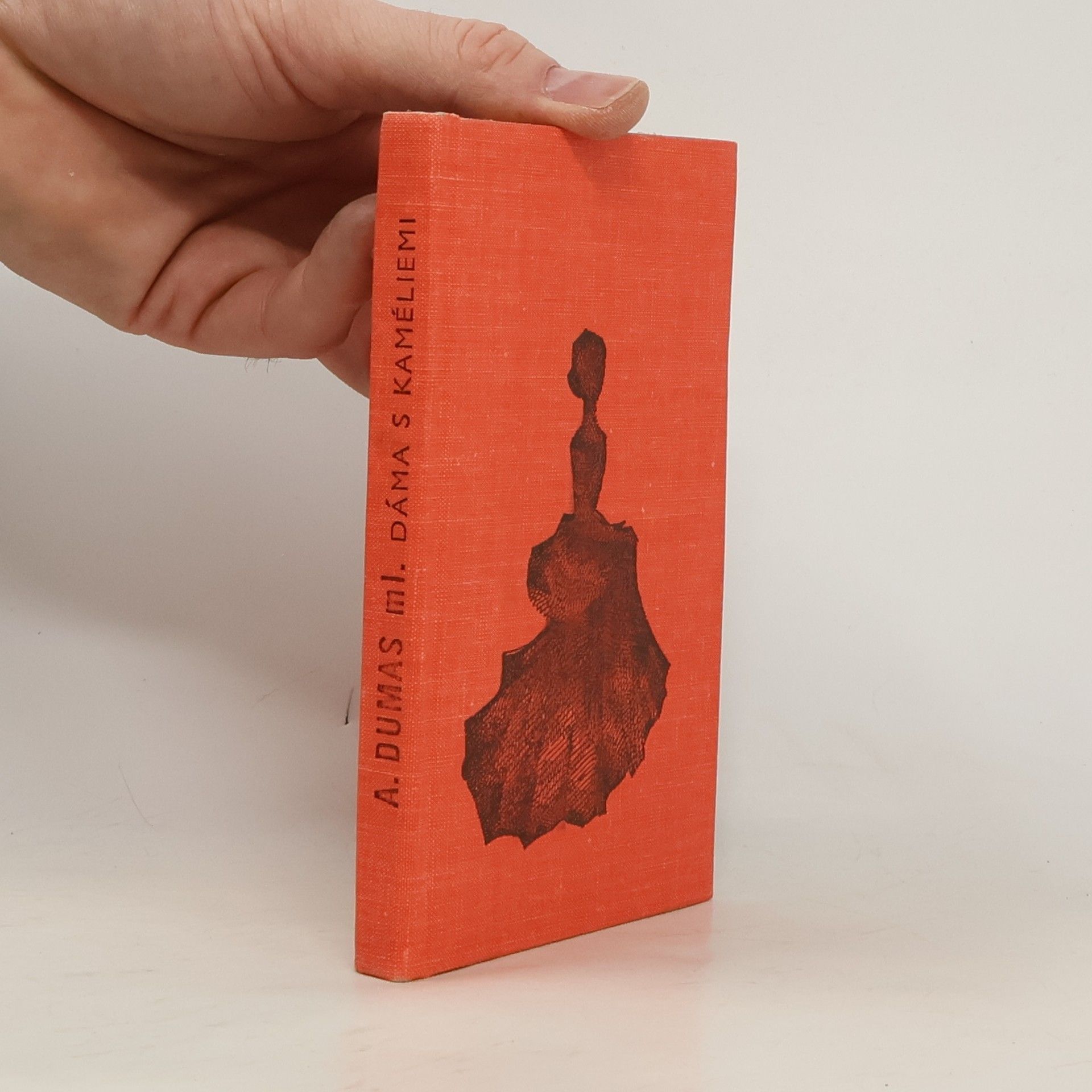 Alexander Dumas ml. Dáma s kaméliemi