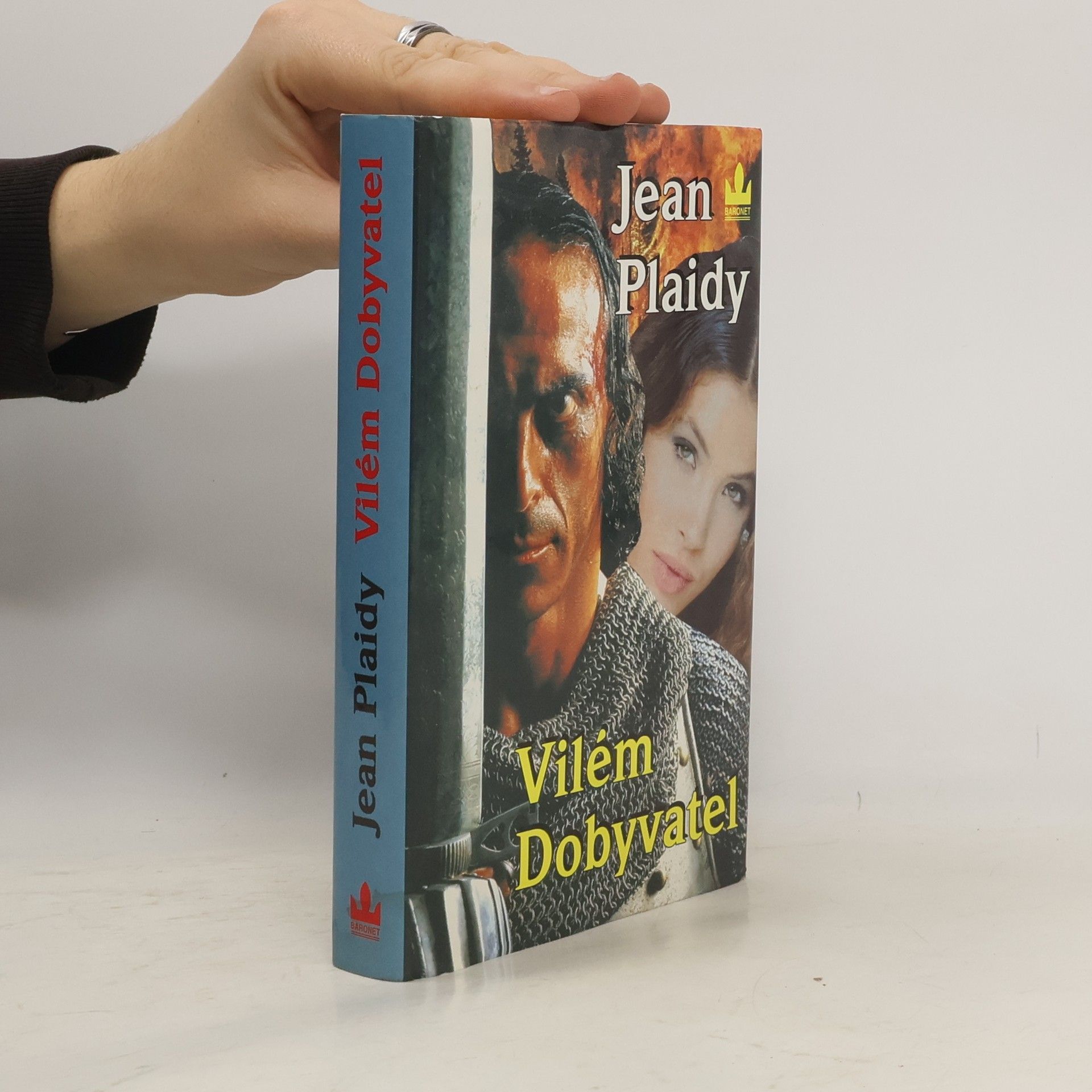 Jean Plaidy Vilém Dobyvatel