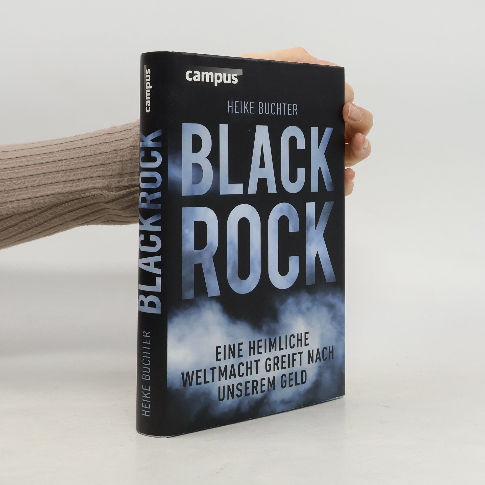 Heike Buchter BlackRock