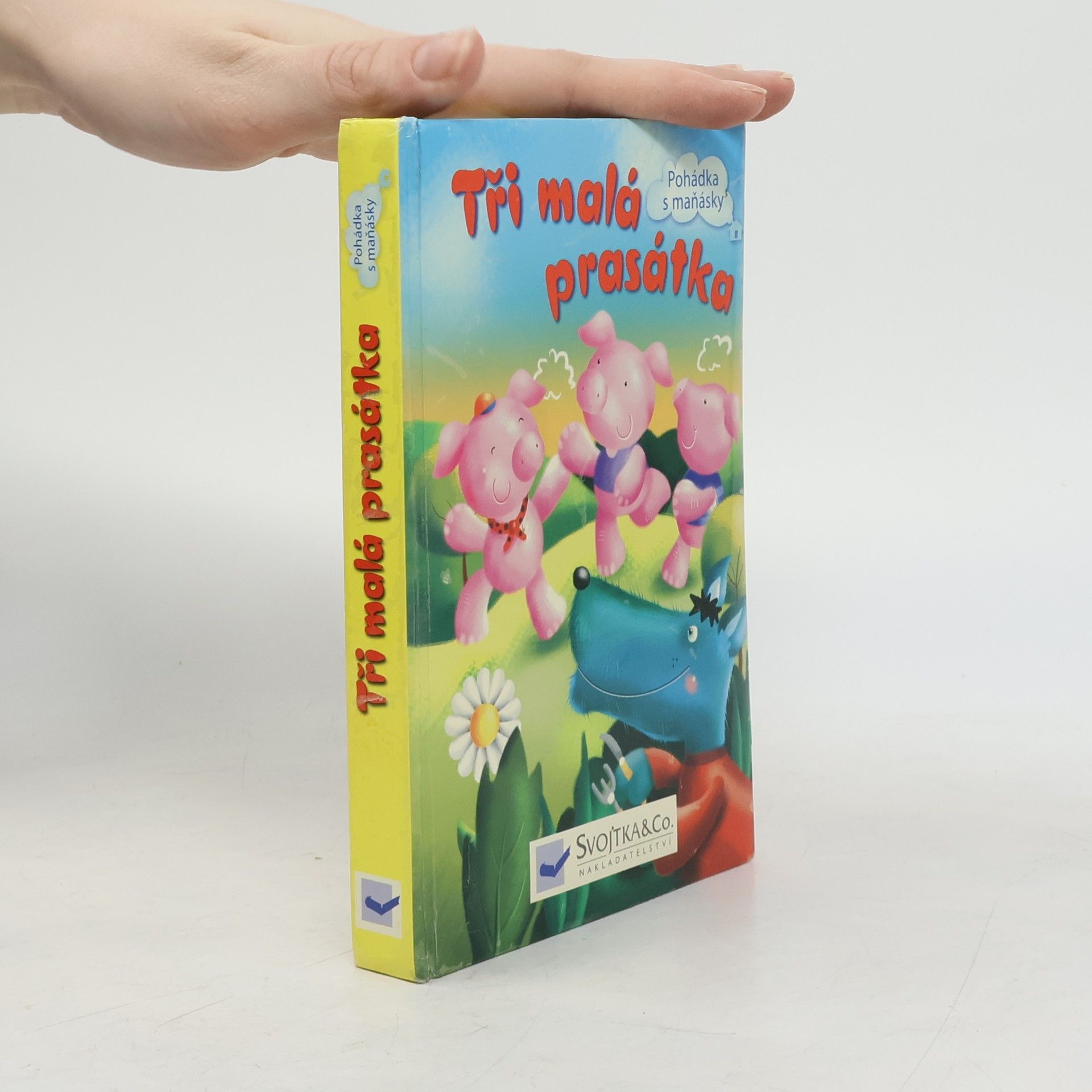 Robyn Bryant Tři malá prasátka