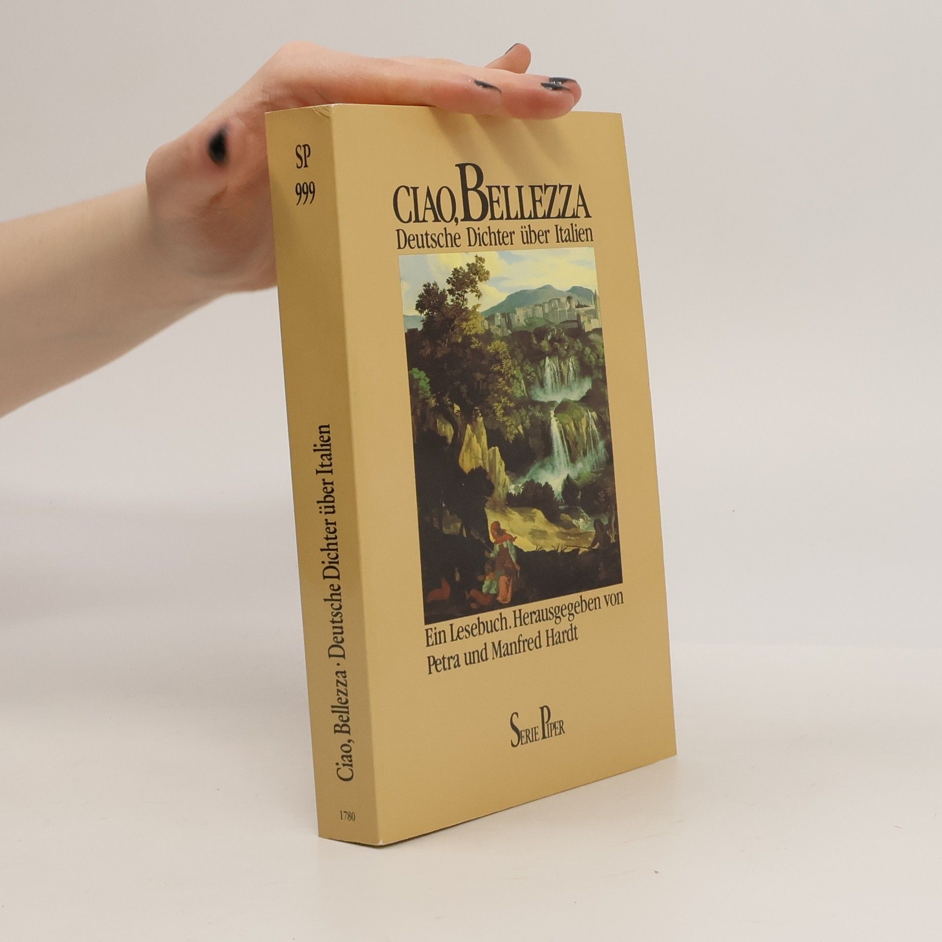 Petra Chr. Hardt Ciao, Bellezza