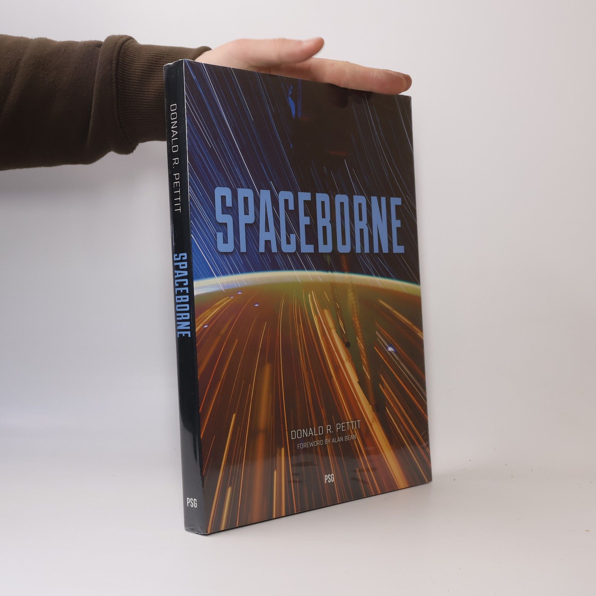 Donald R. Pettit Spaceborne