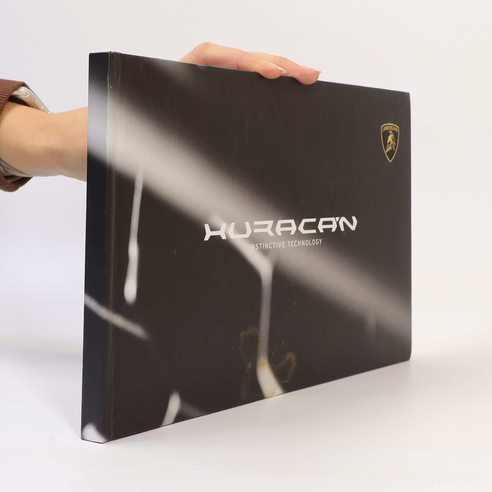 Autorenkollektiv Huracan. Instinctive Technology