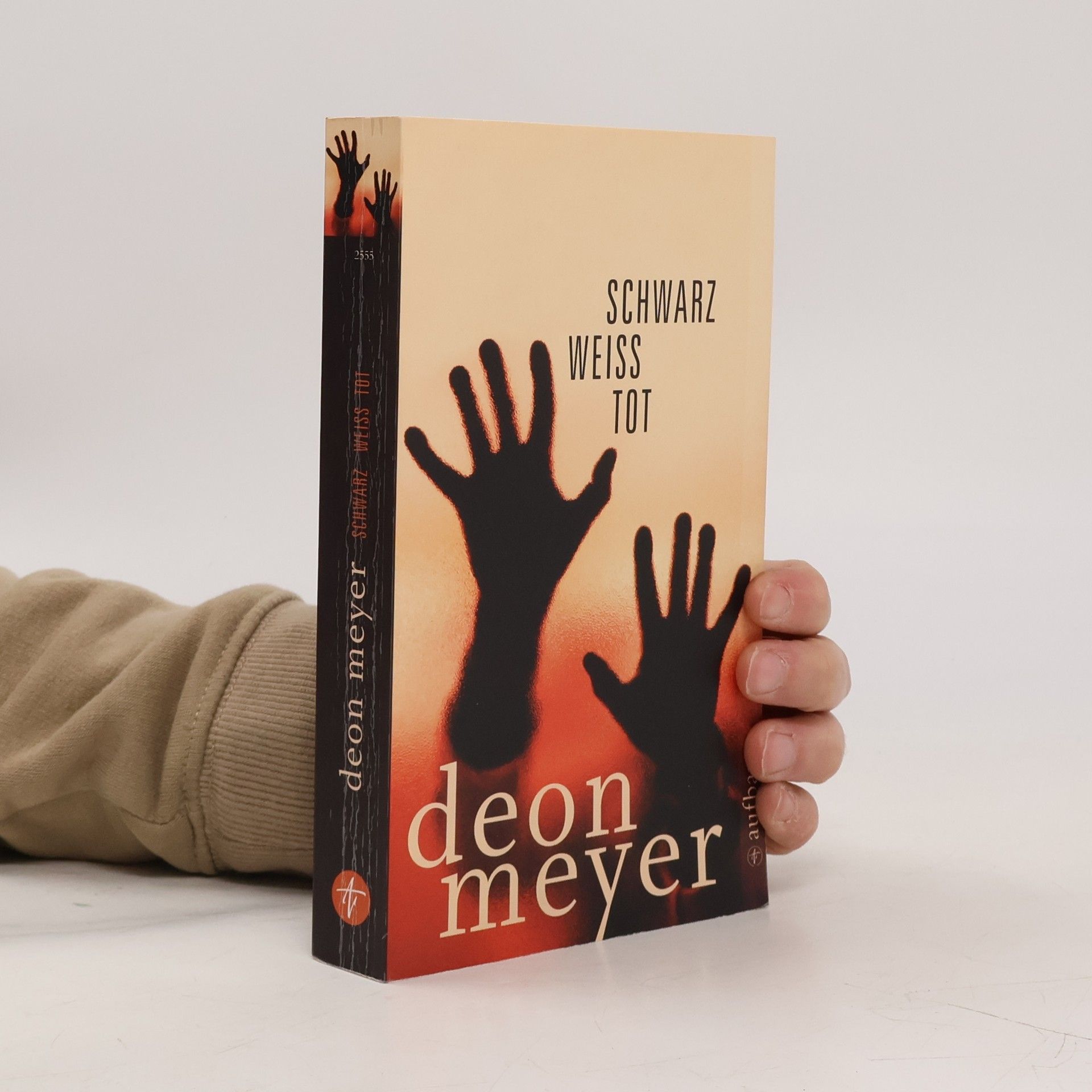 Deon Meyer Schwarz. Weiß. Tot.