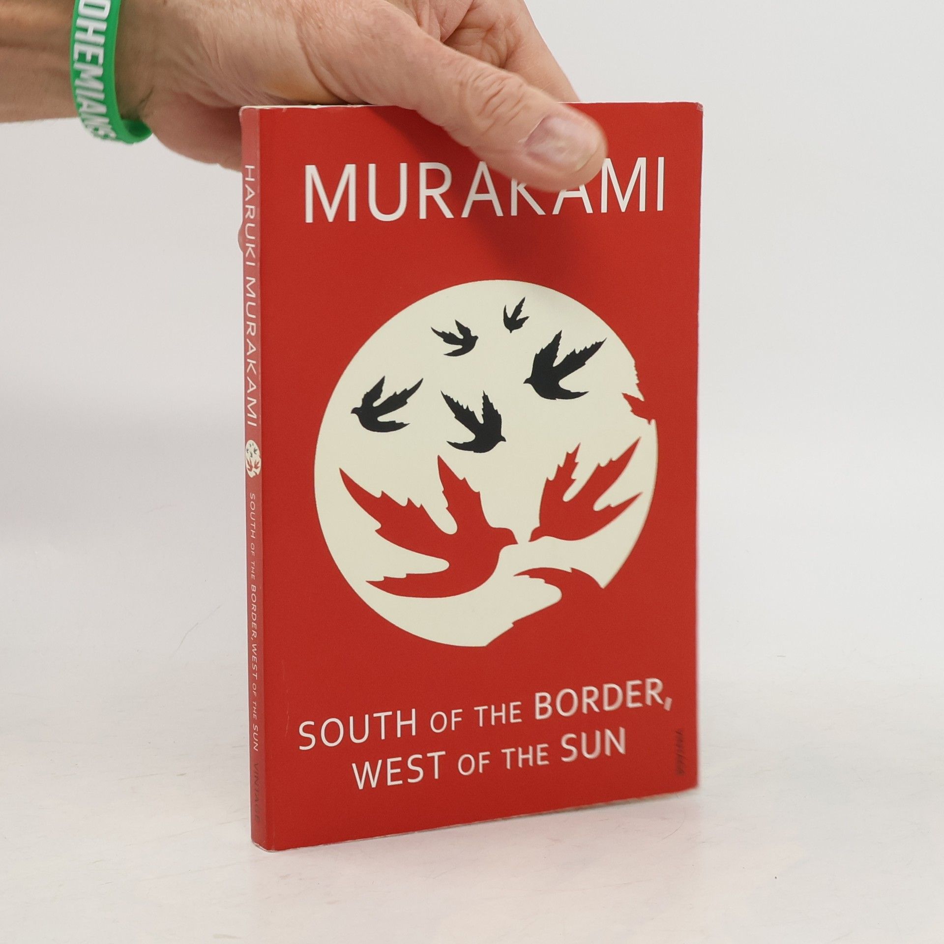 Haruki Murakami South of the Border, West of the Sun
