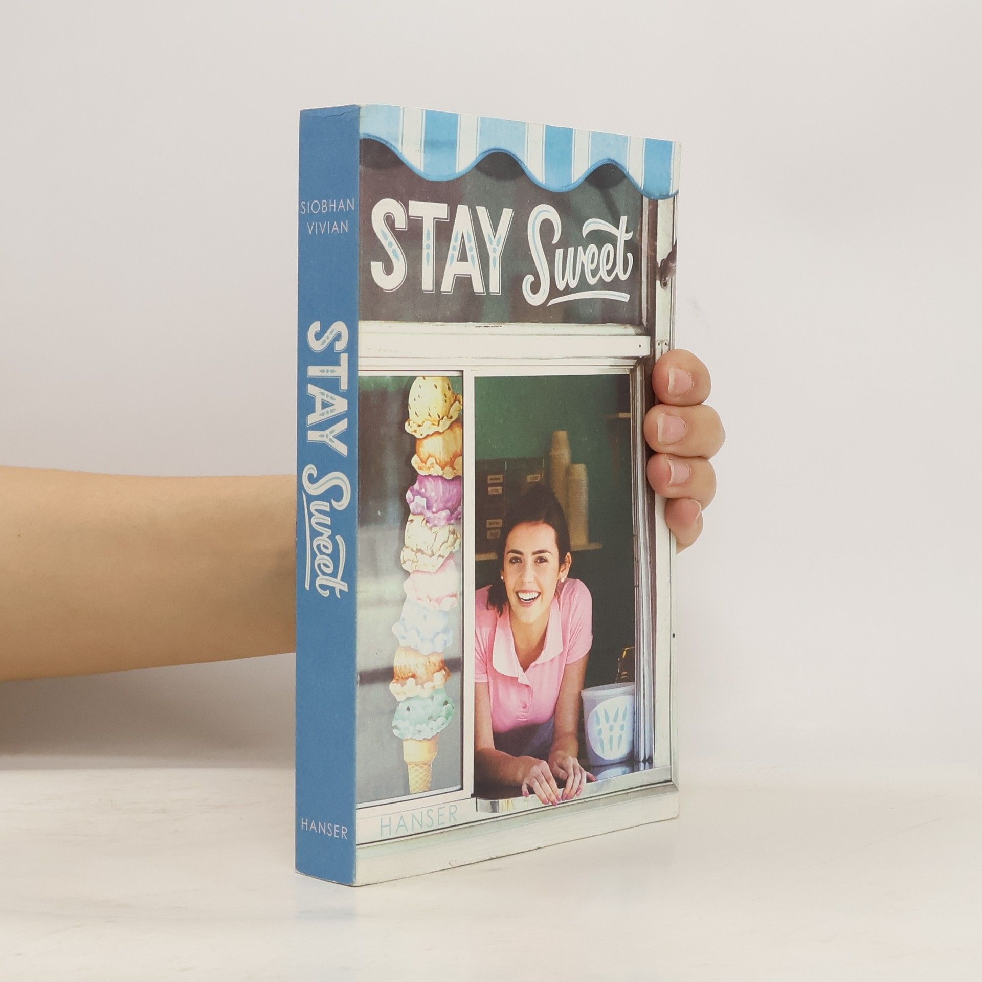 Siobhan Vivian Stay sweet