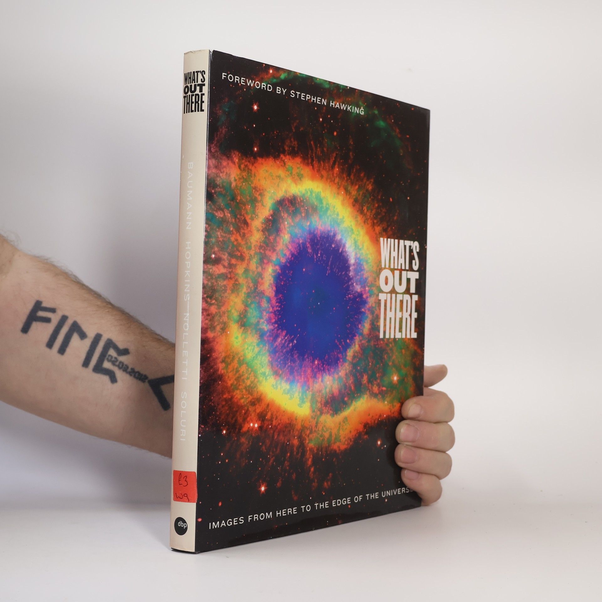 Stephen Hawking What's Out There