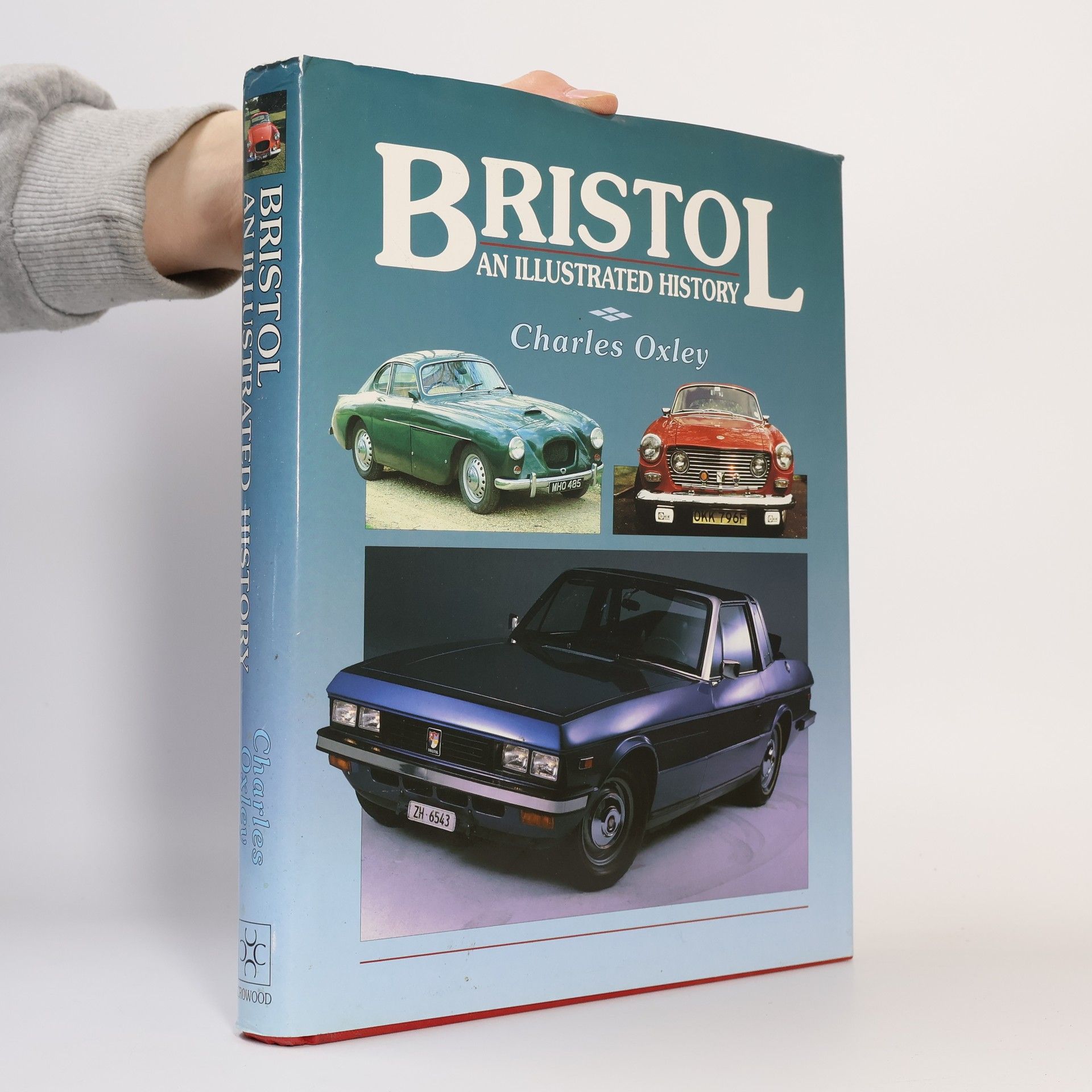 Charles Oxley Bristol