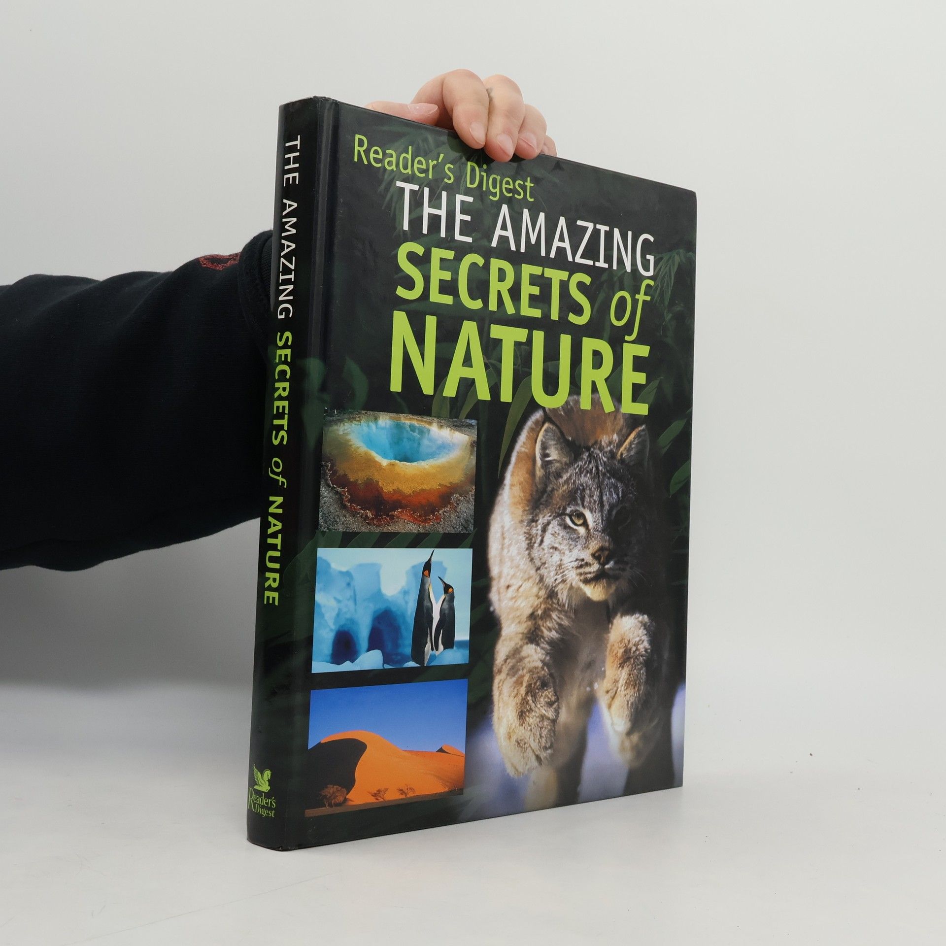 Vincent Albouy The Amazing Secrets of Nature