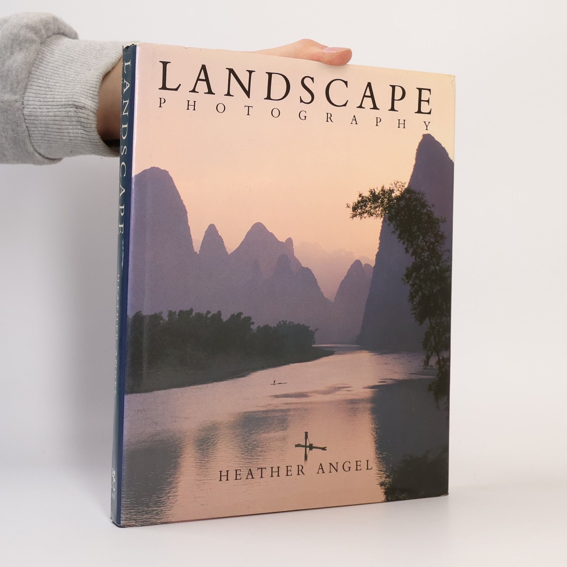 Heather Angel Landscape Photography