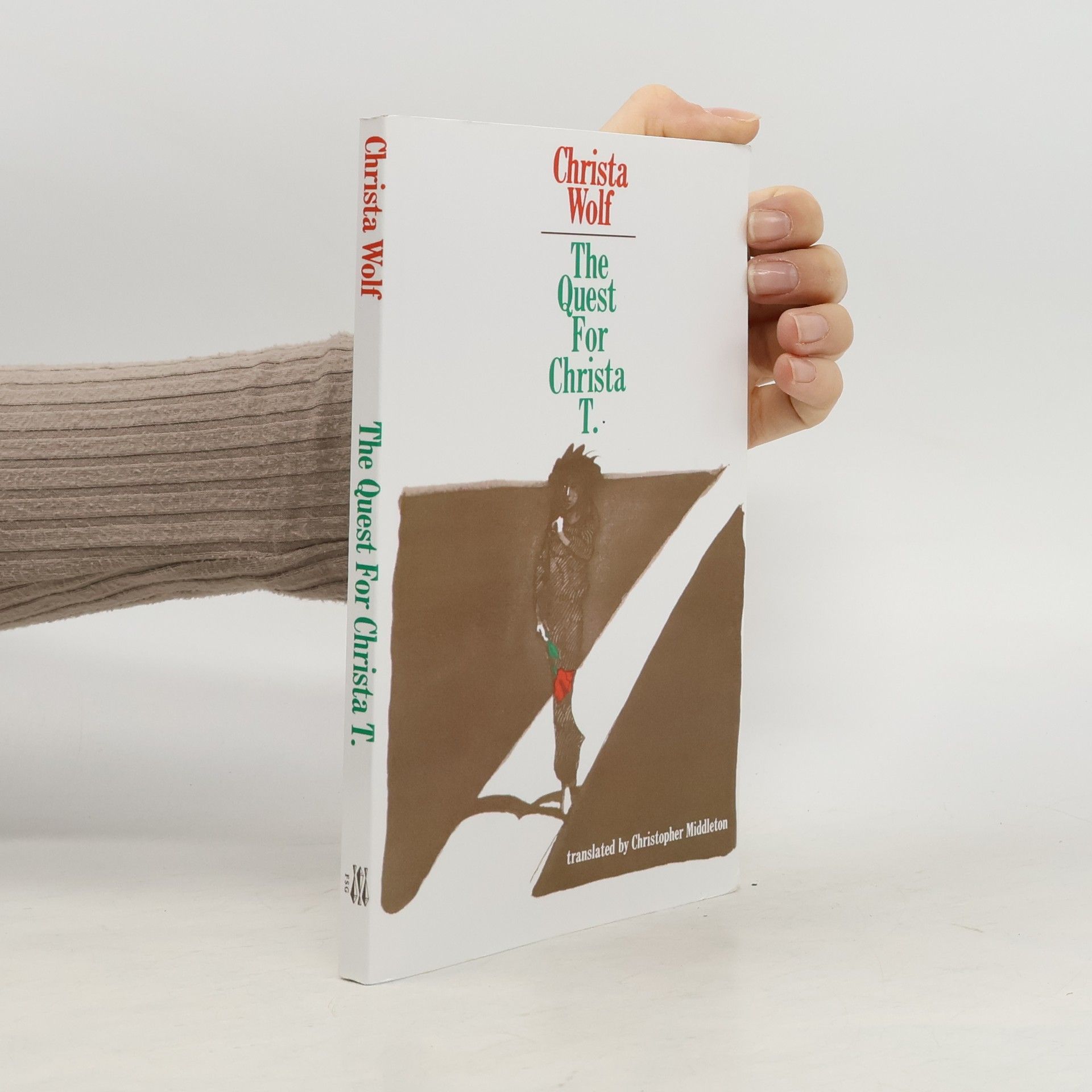 Christa Wolf The Quest for Christa T.