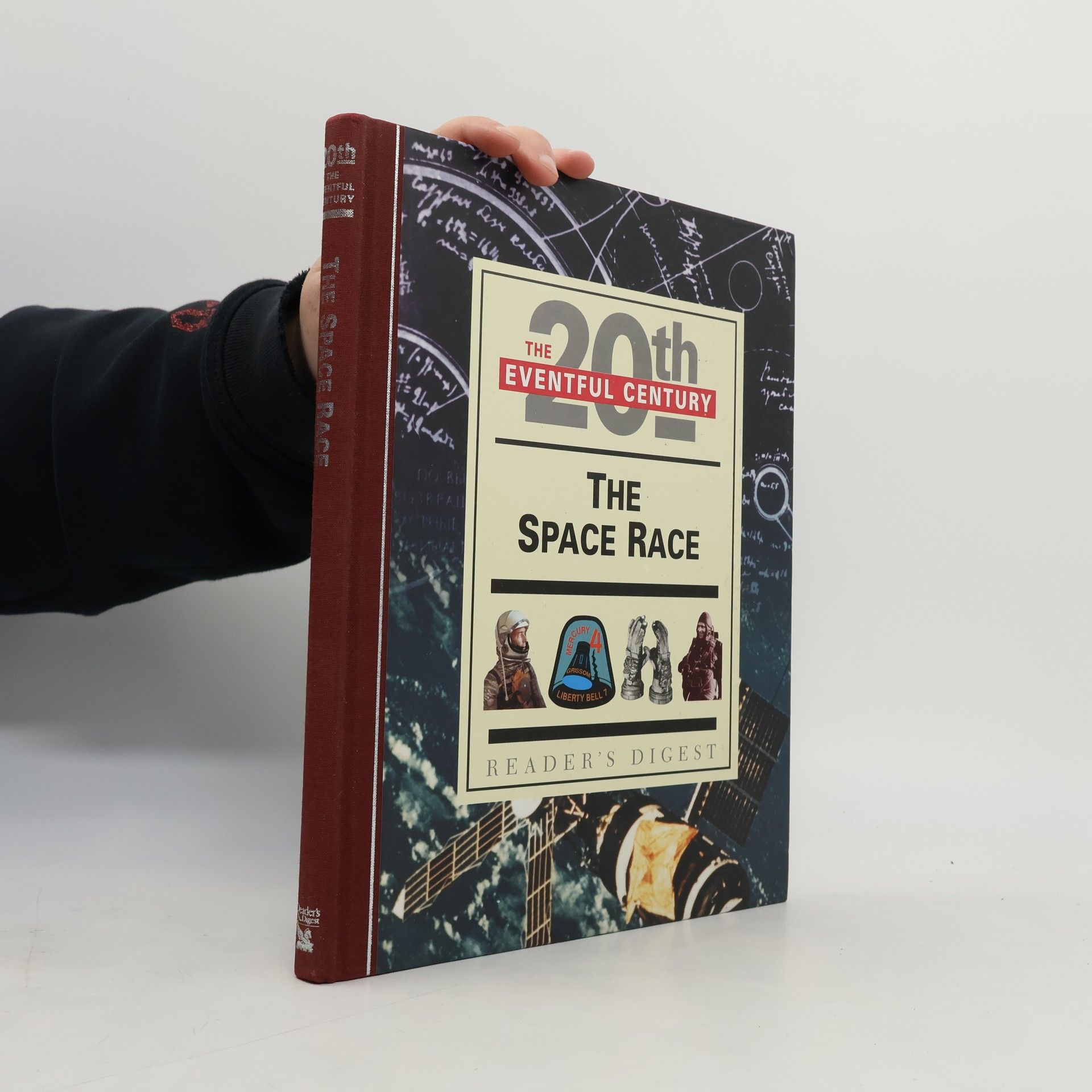 The 20th Eventful Century: The Space Race