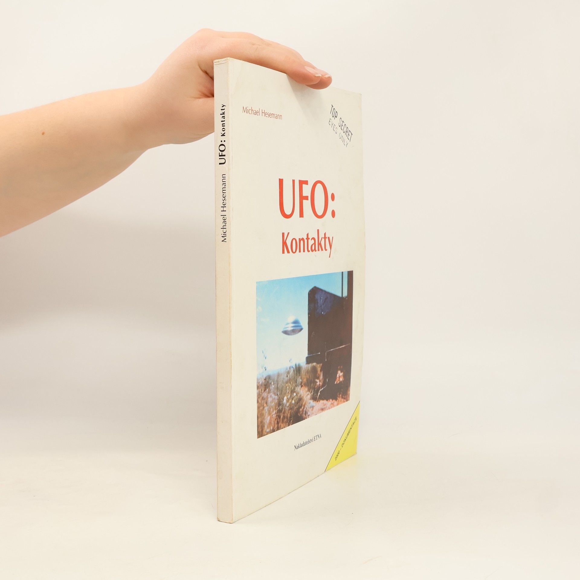 Michael Hesemann UFO: kontakty