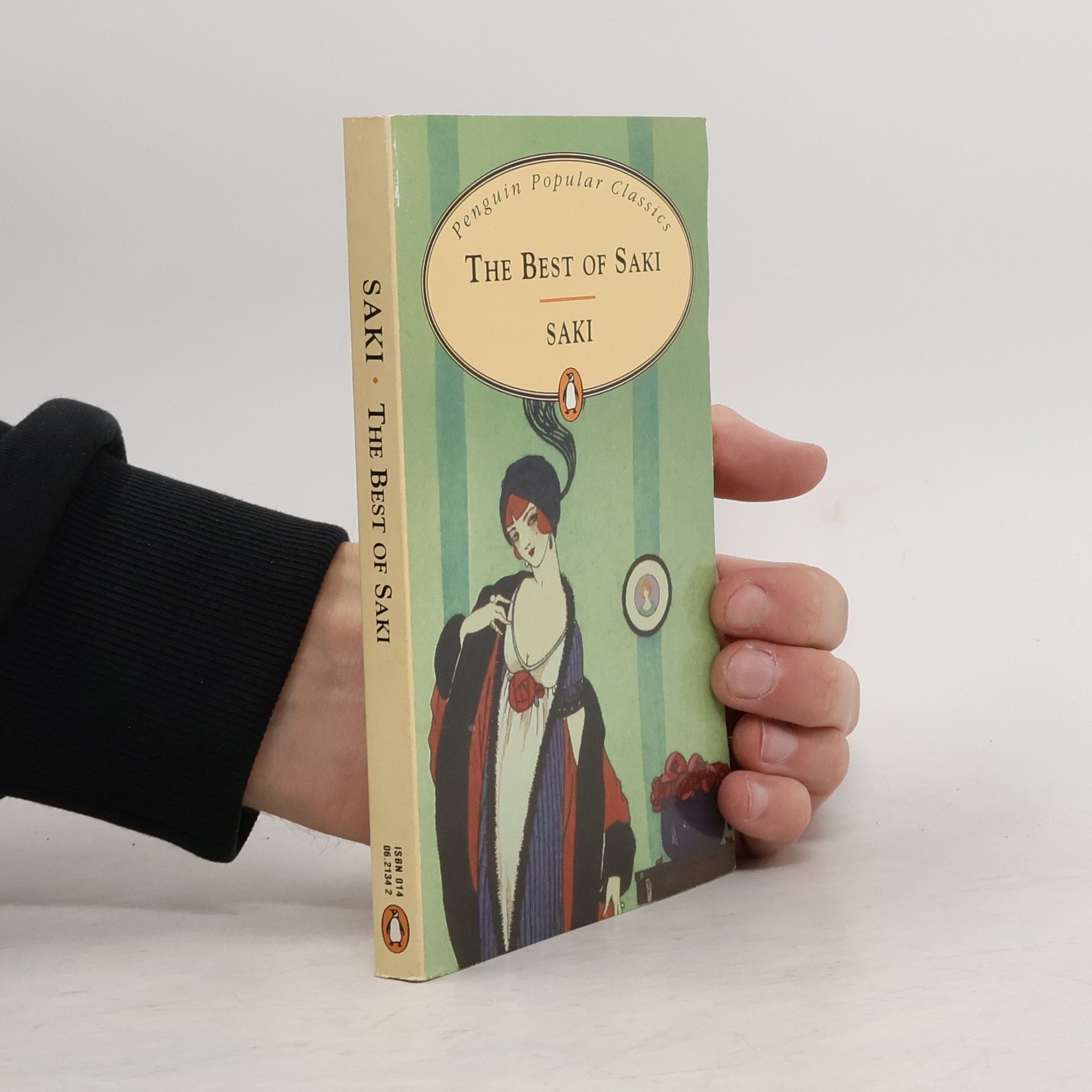 Hector Hugh Munro The best of Saki