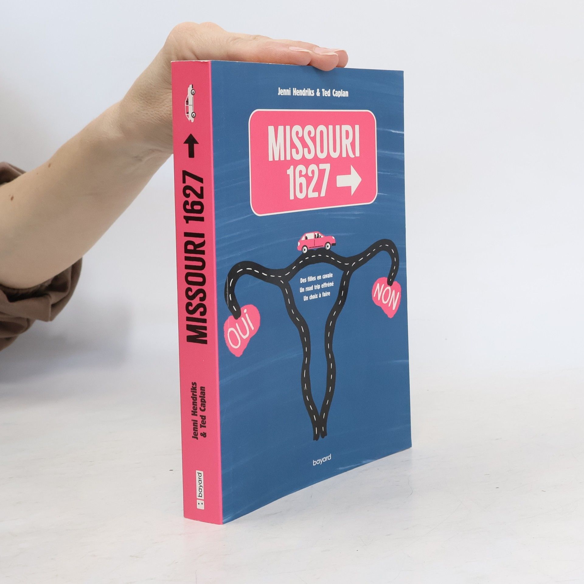 Jenni Hendriks Missouri 1627