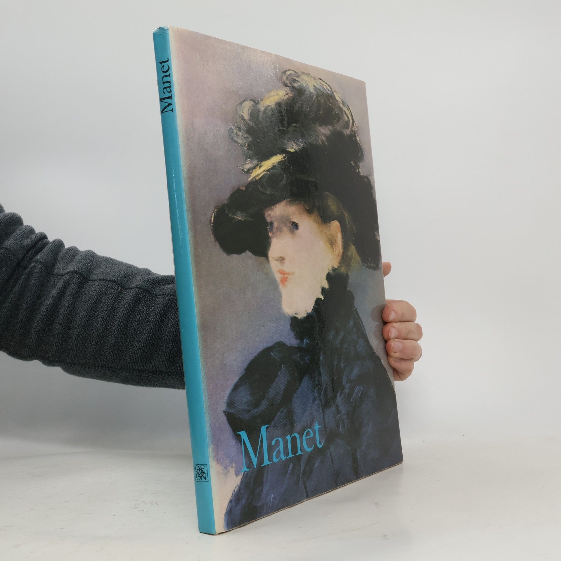 Sandra Orienti Manet