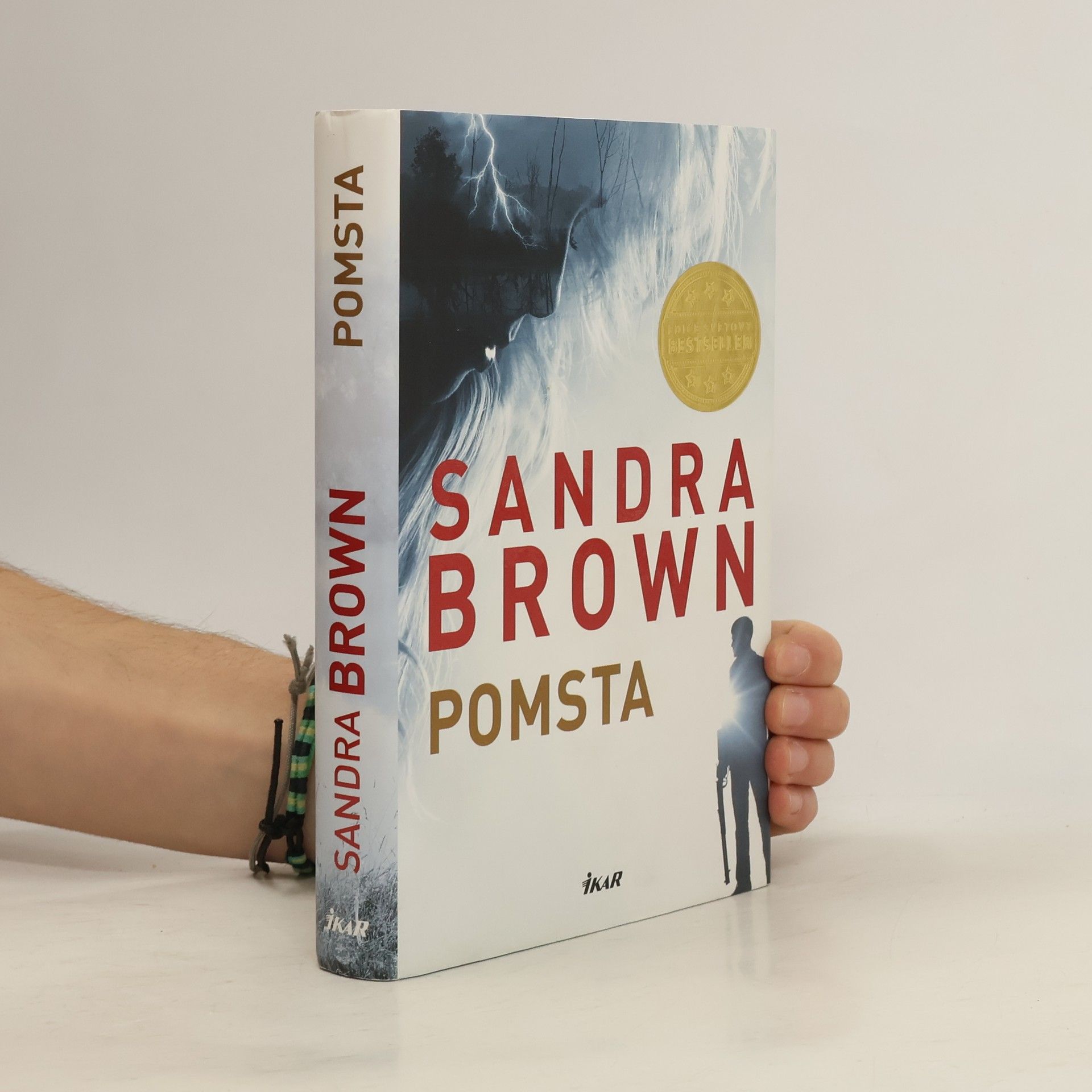 Sandra Brown Pomsta