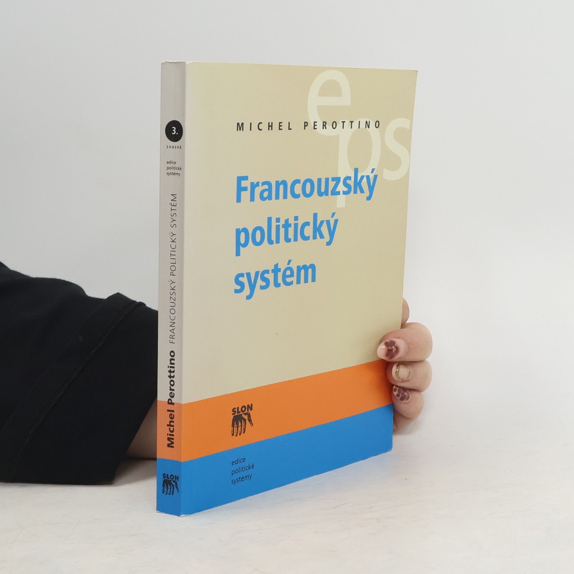 Michel Perottino Francouzský politický systém