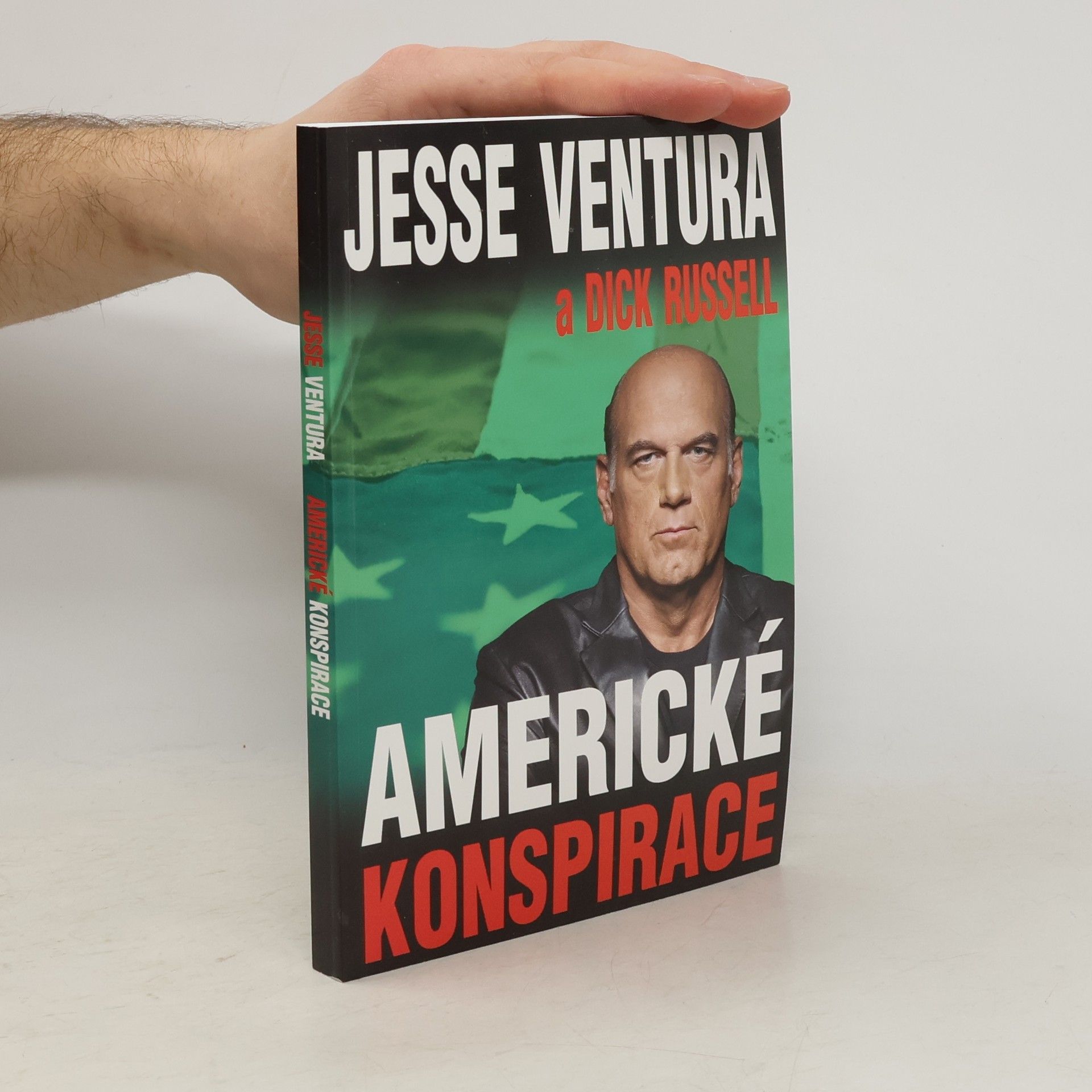 Americké konspirace