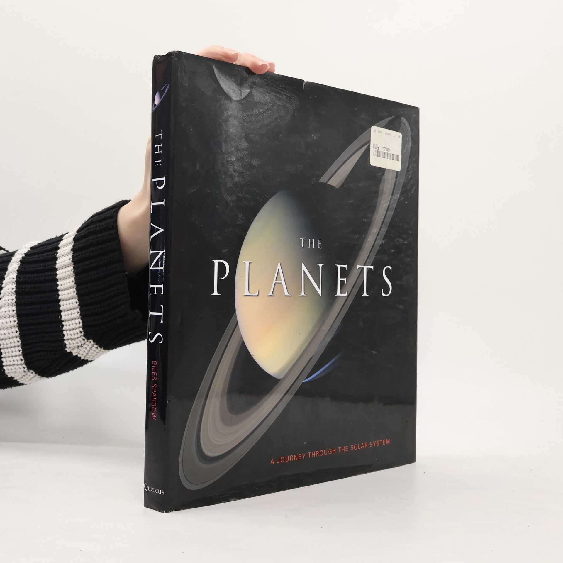 Giles Sparrow The Planets