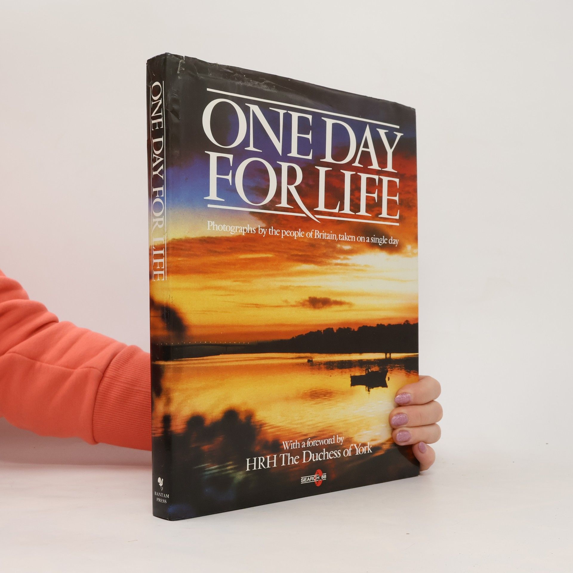 Kolektív autorov One Day for Life